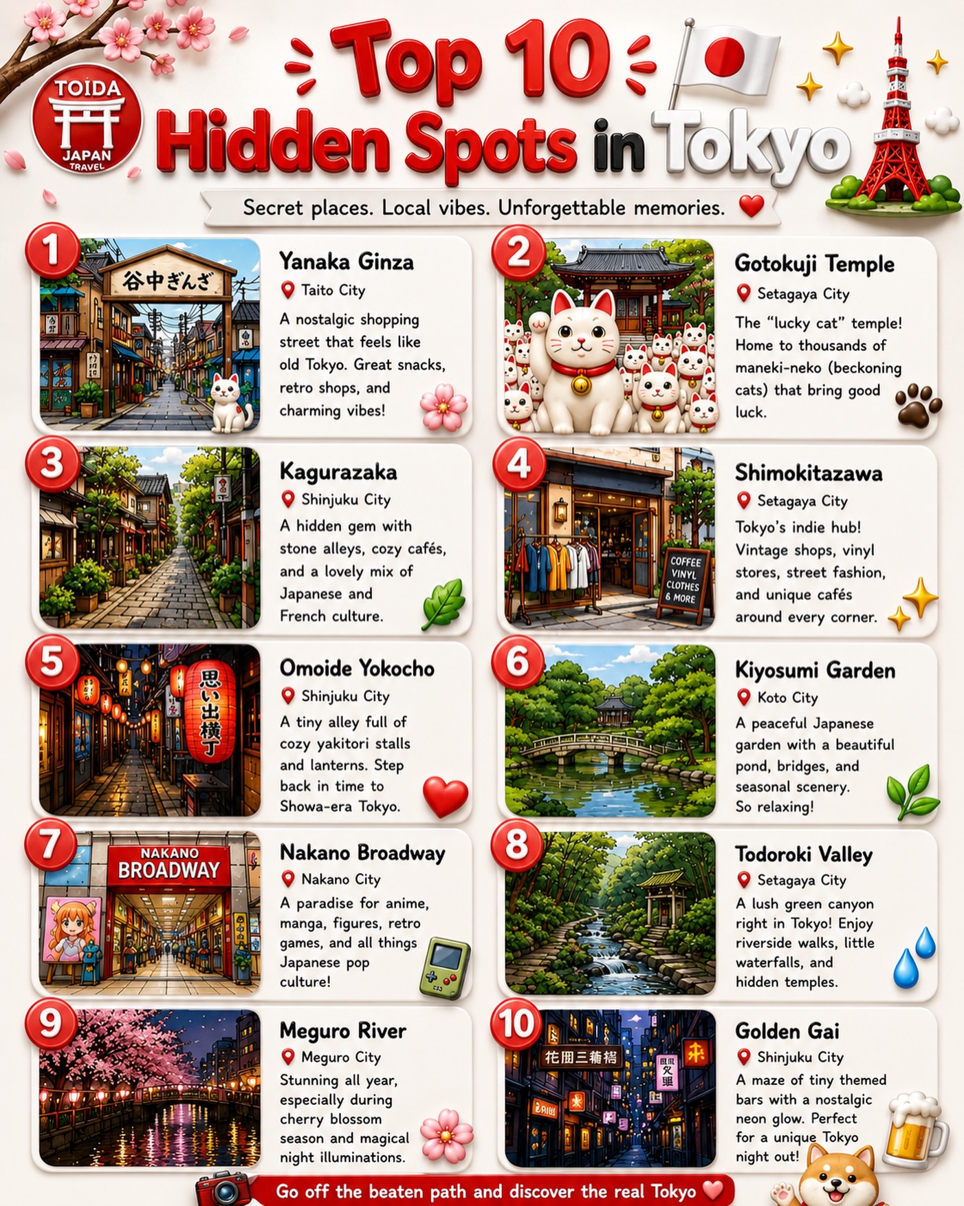 Toida Japan Travel, Shinjuku Golden Gai