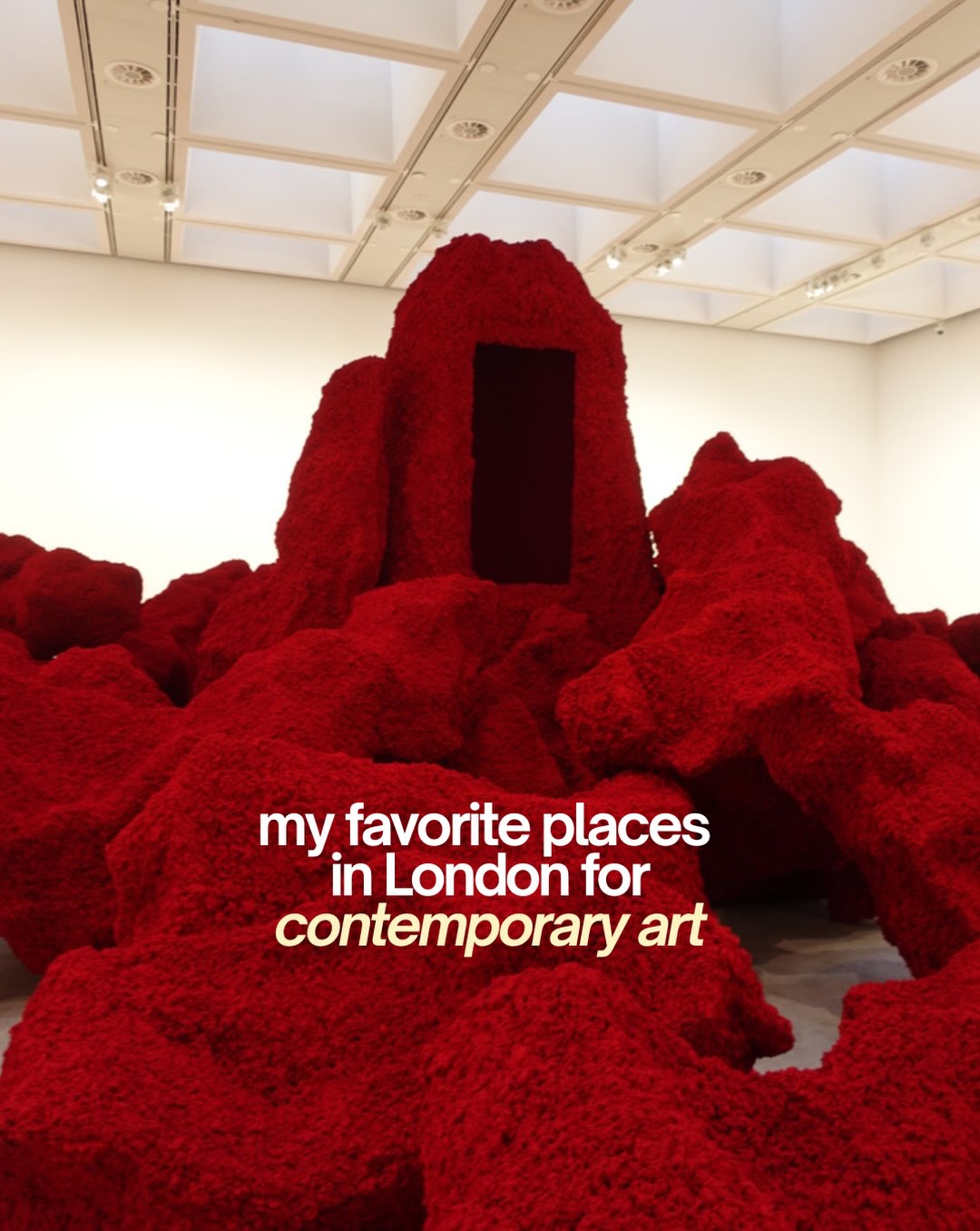 mato, Tate Modern