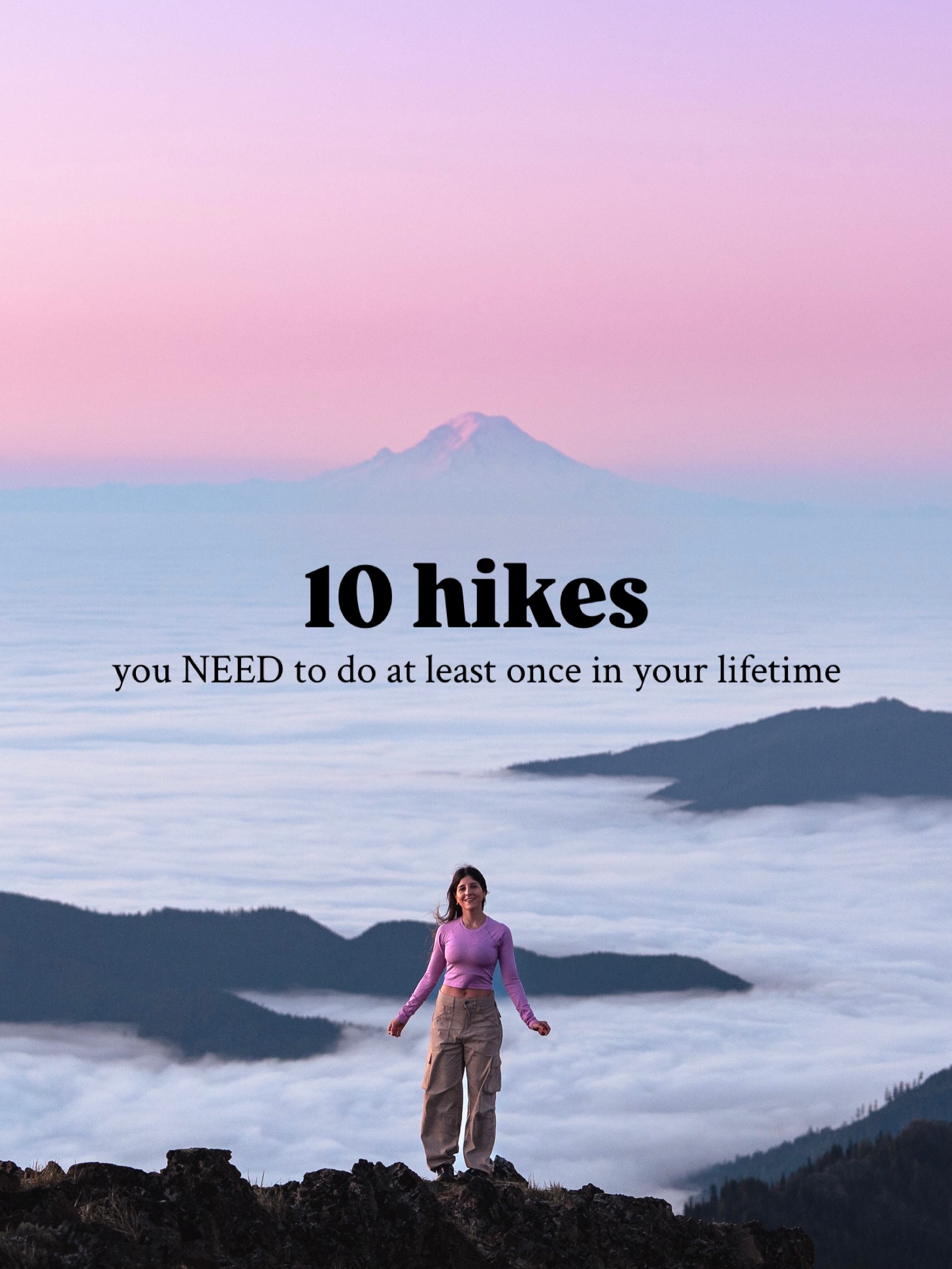 Nathaly Khoury, Torres del Paine National Park