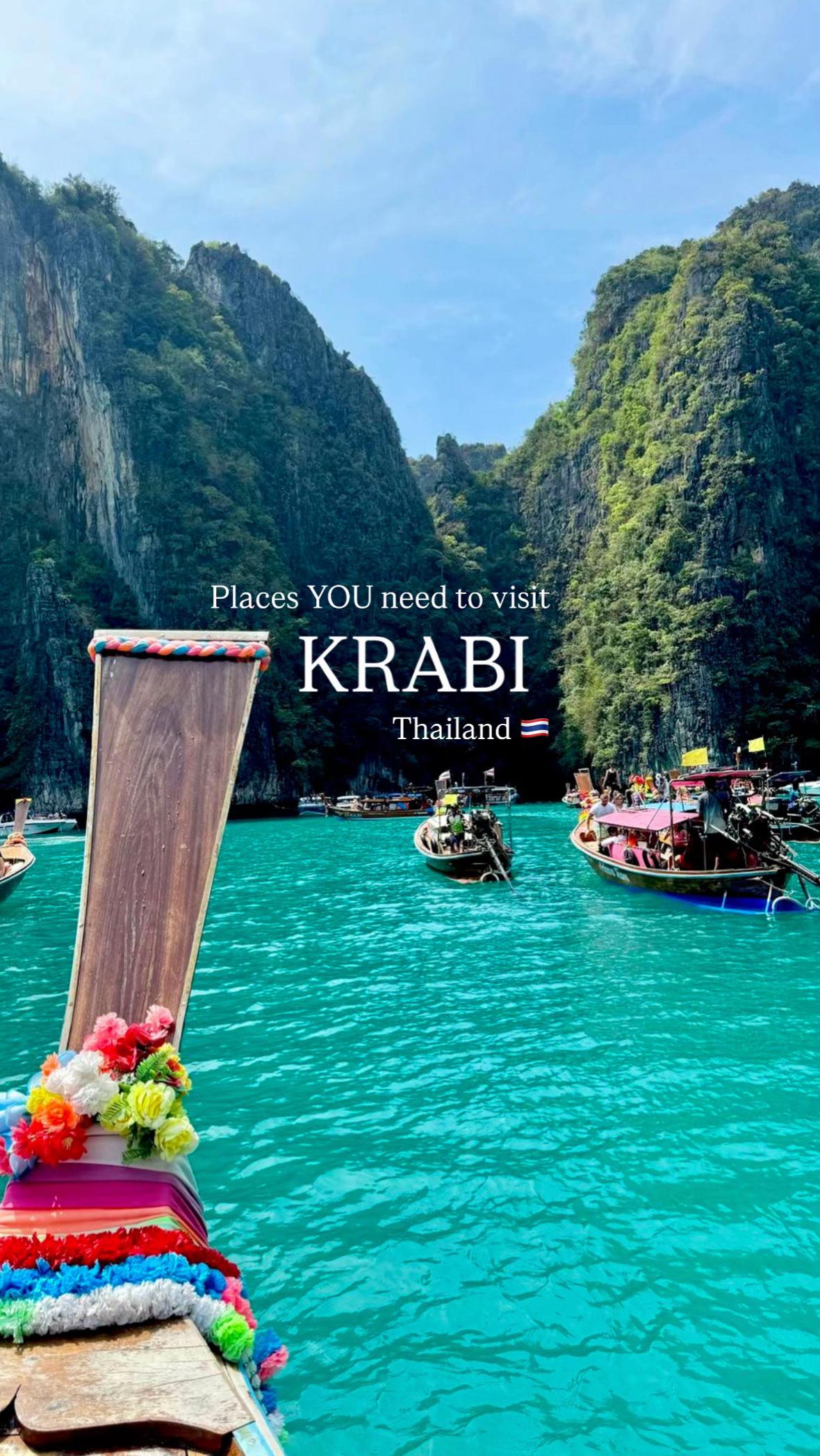 phiphitours, Phi Phi Islands
