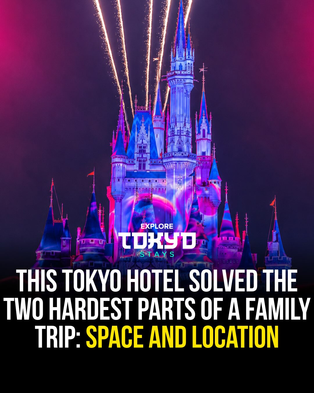 Tokyo, Japan🇯🇵 东京 Travel | Hotels | Food | Tips 🗼, Tokyo Disney Resort