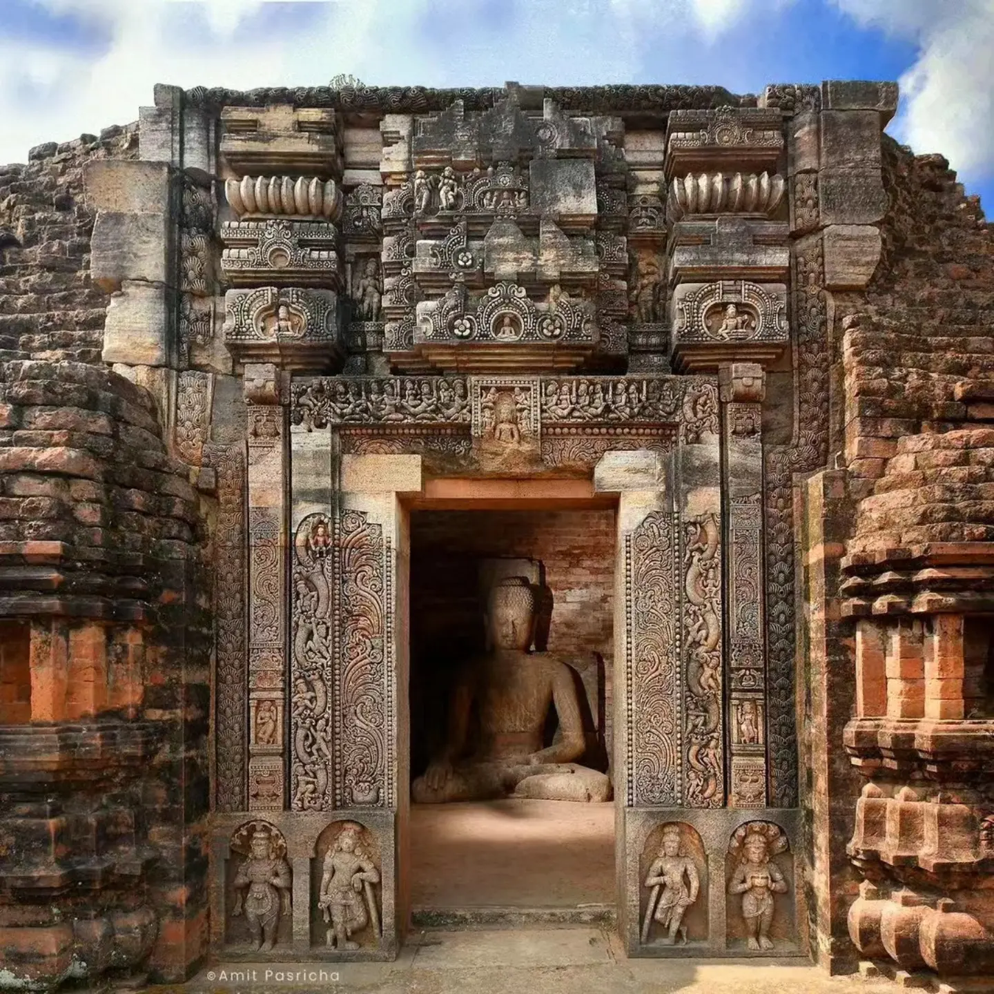 India Lost and Found, Udayagiri and Khandagiri Caves