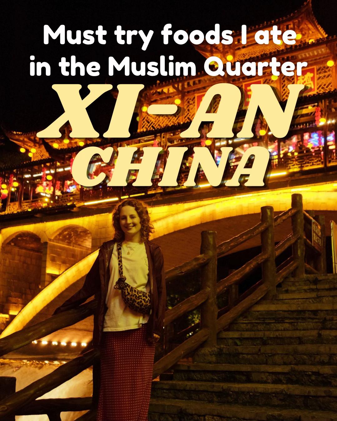 Em🌞 | Travel Content✈️🌴, Xi'an Muslim Dasi Residential Quarter