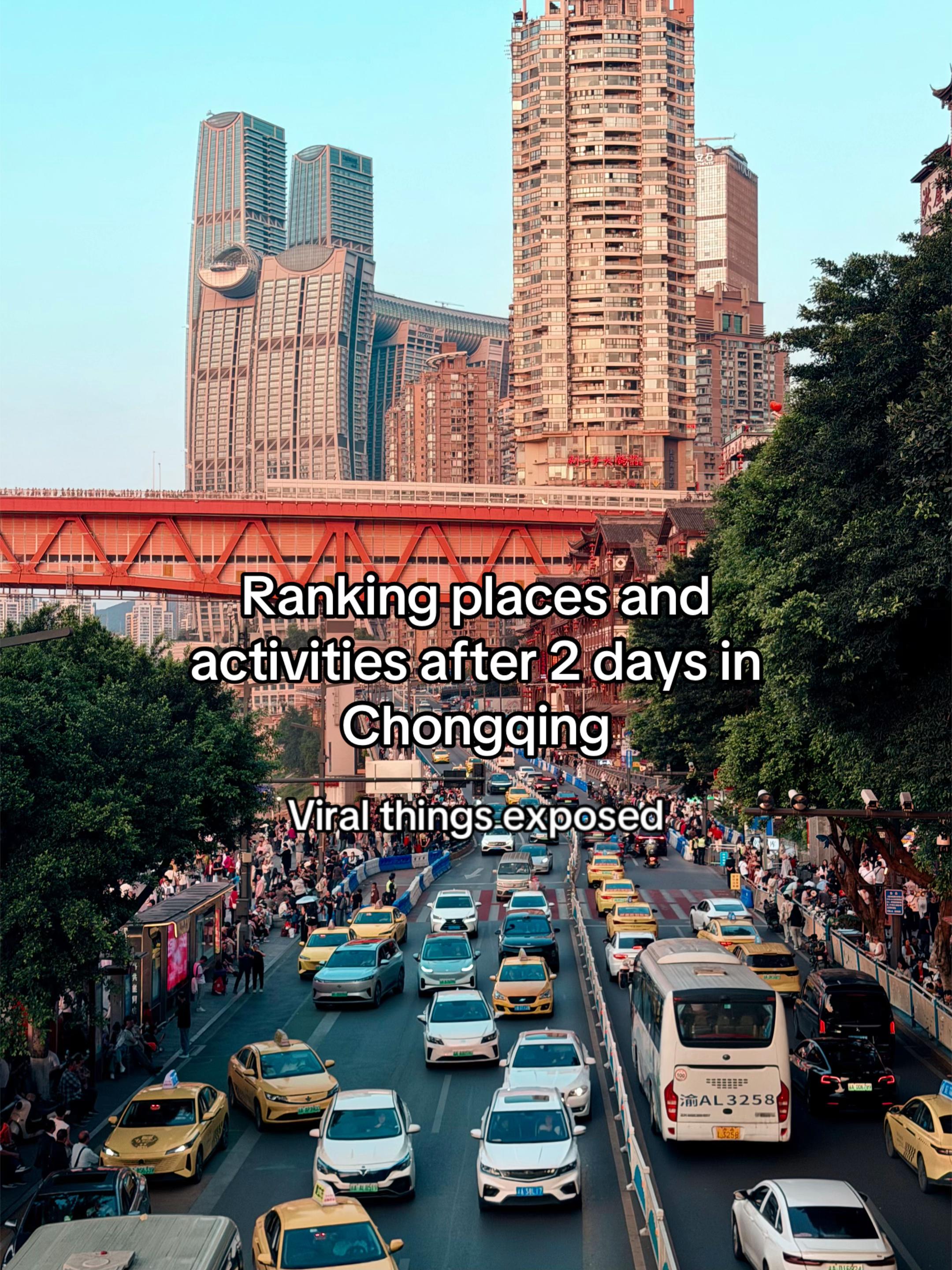 Marco’s Life, Chongqing Hongyadong （Northwest Gate）