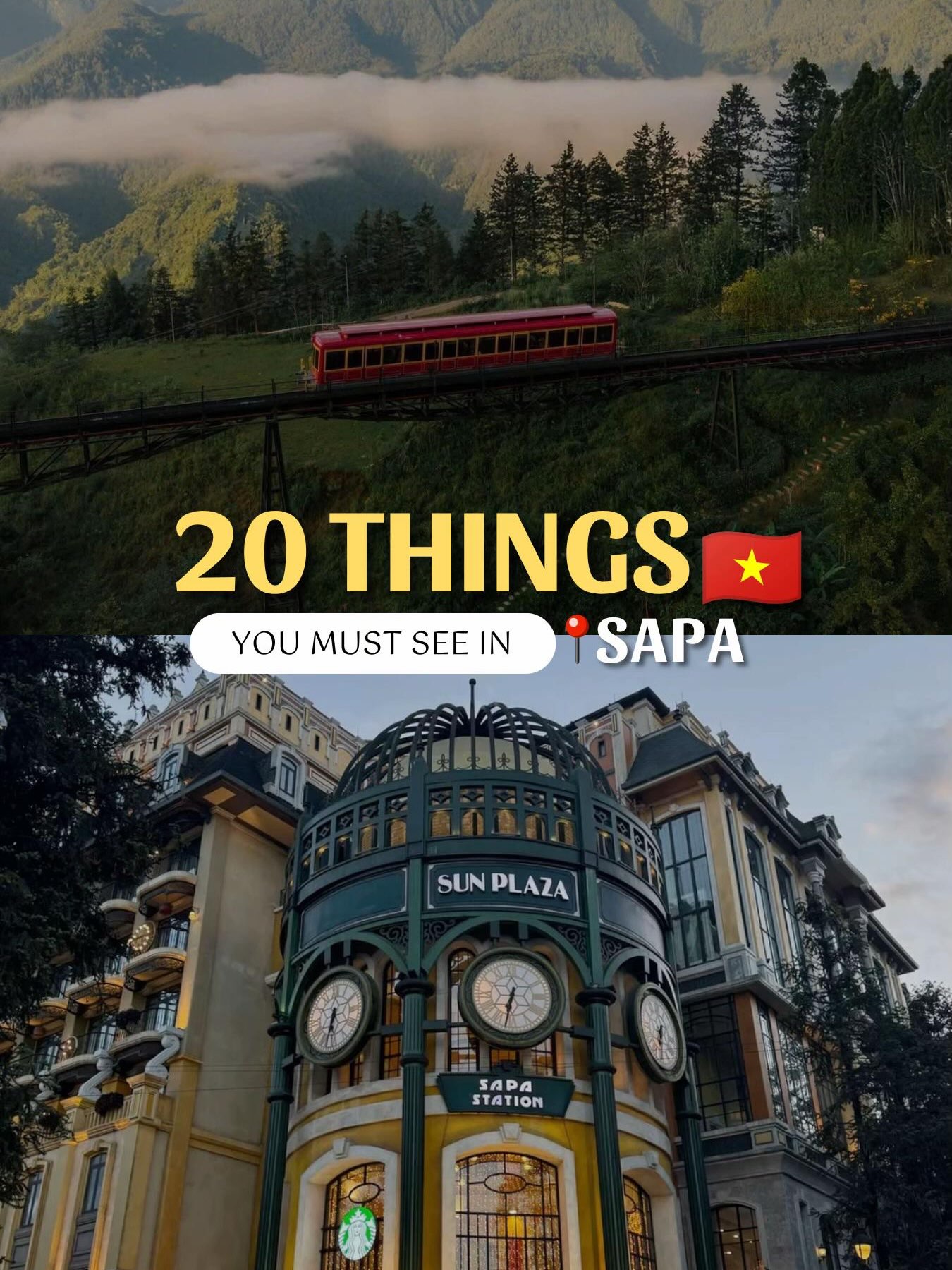 Vietnam Essence | Culture | Local Stories, Sapa Church