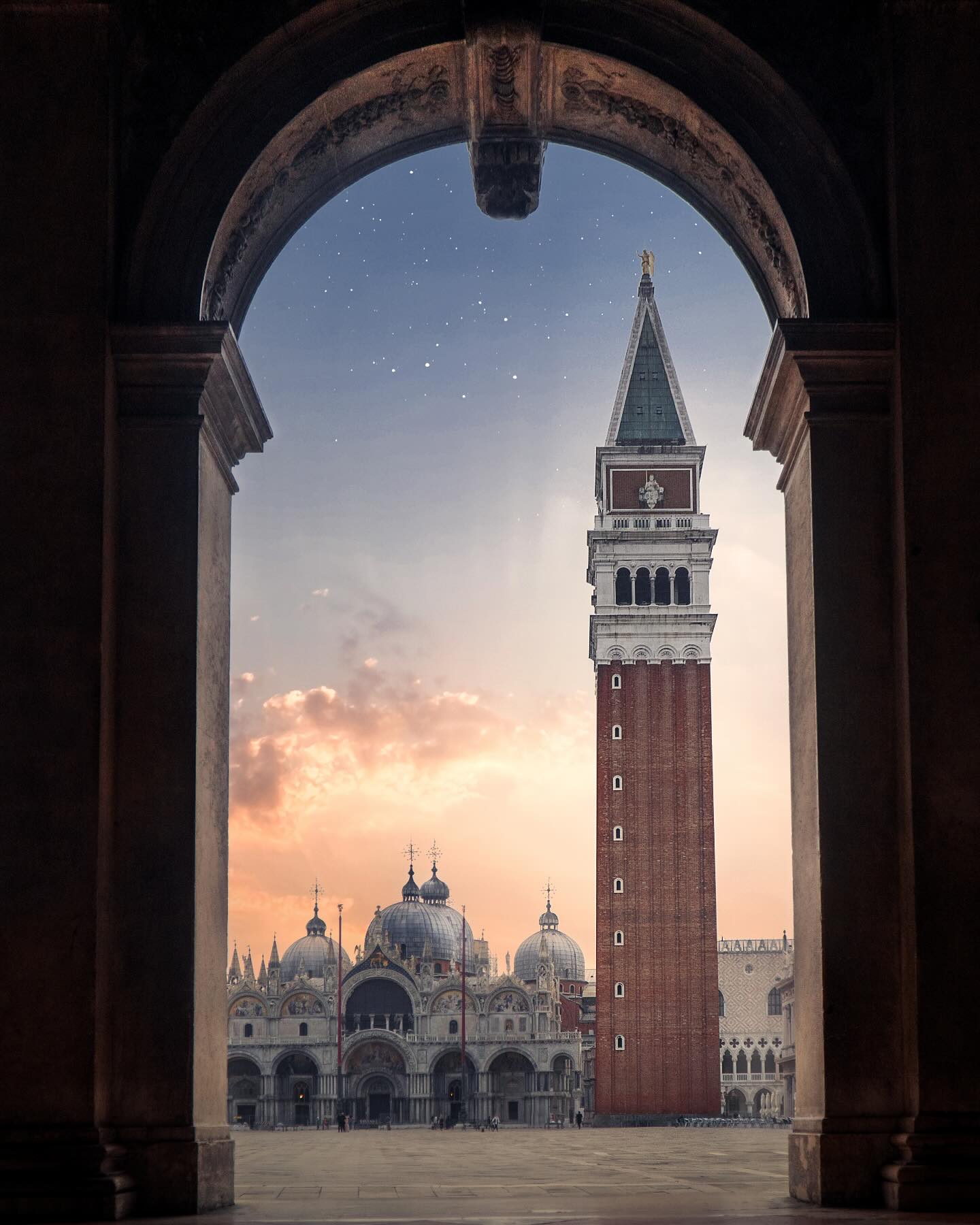 Lou-Ann | Europe Travel Photographer, Saint Mark's Basilica