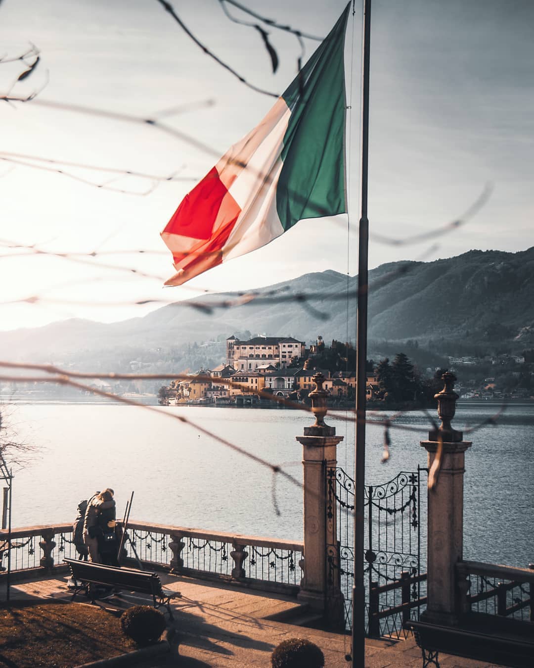 O melhor da Itália, Lake Como