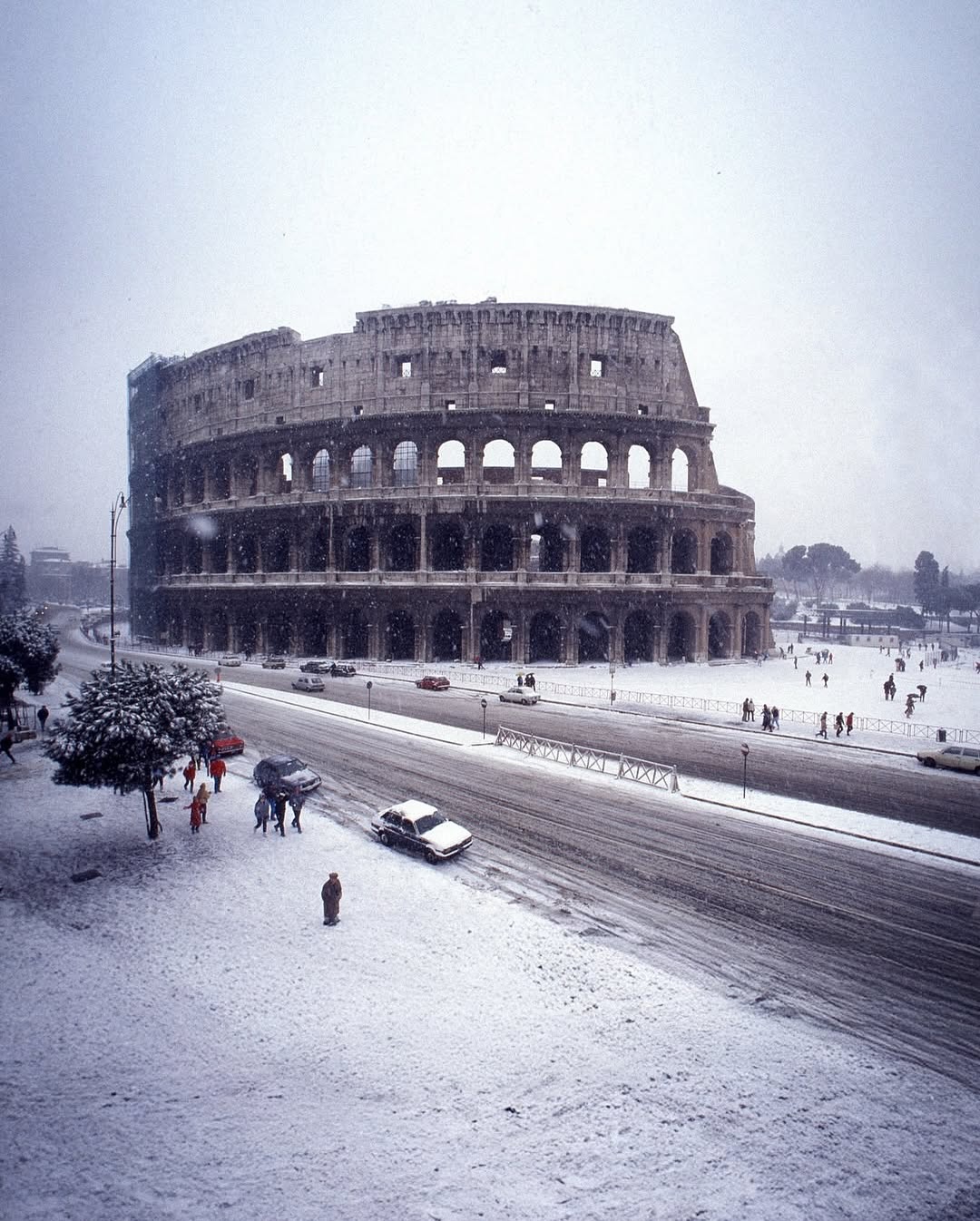 ROMA - ROME | ITALIA - ITALY, Colosseum