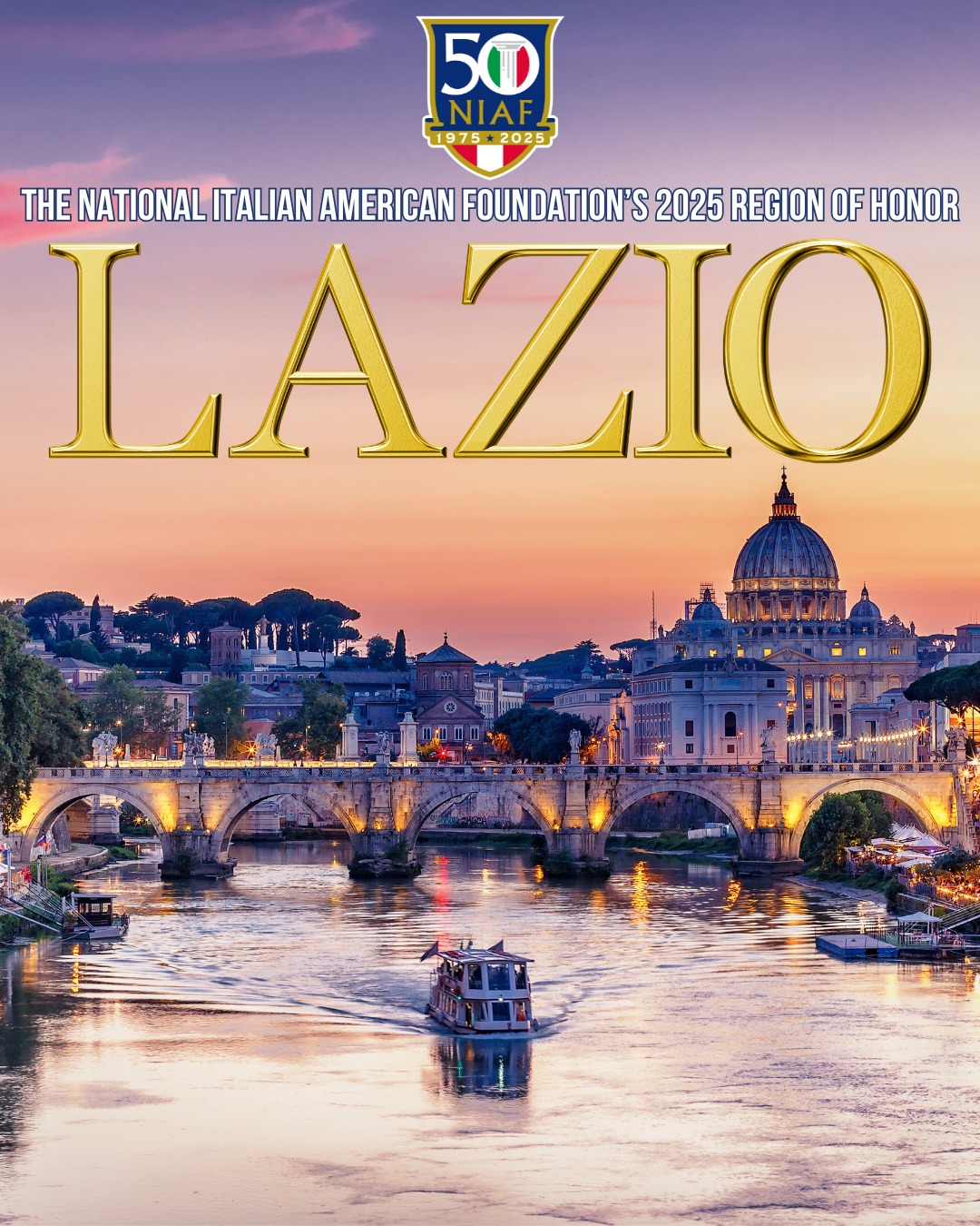 National Italian American Foundation (NIAF), Colosseum