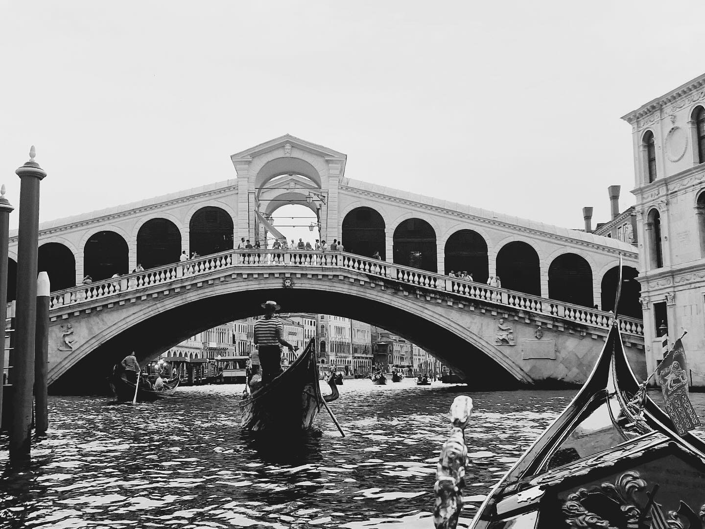 LoVenezia, Rialto Bridge