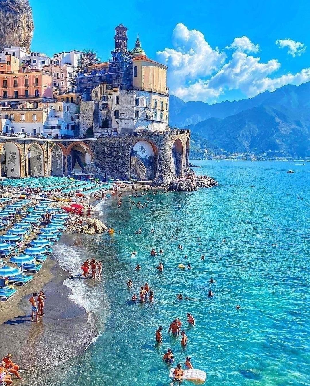 Europe Travel Guide 🇪🇺 Hotels | Attractions | Tips, Amalfi Coast