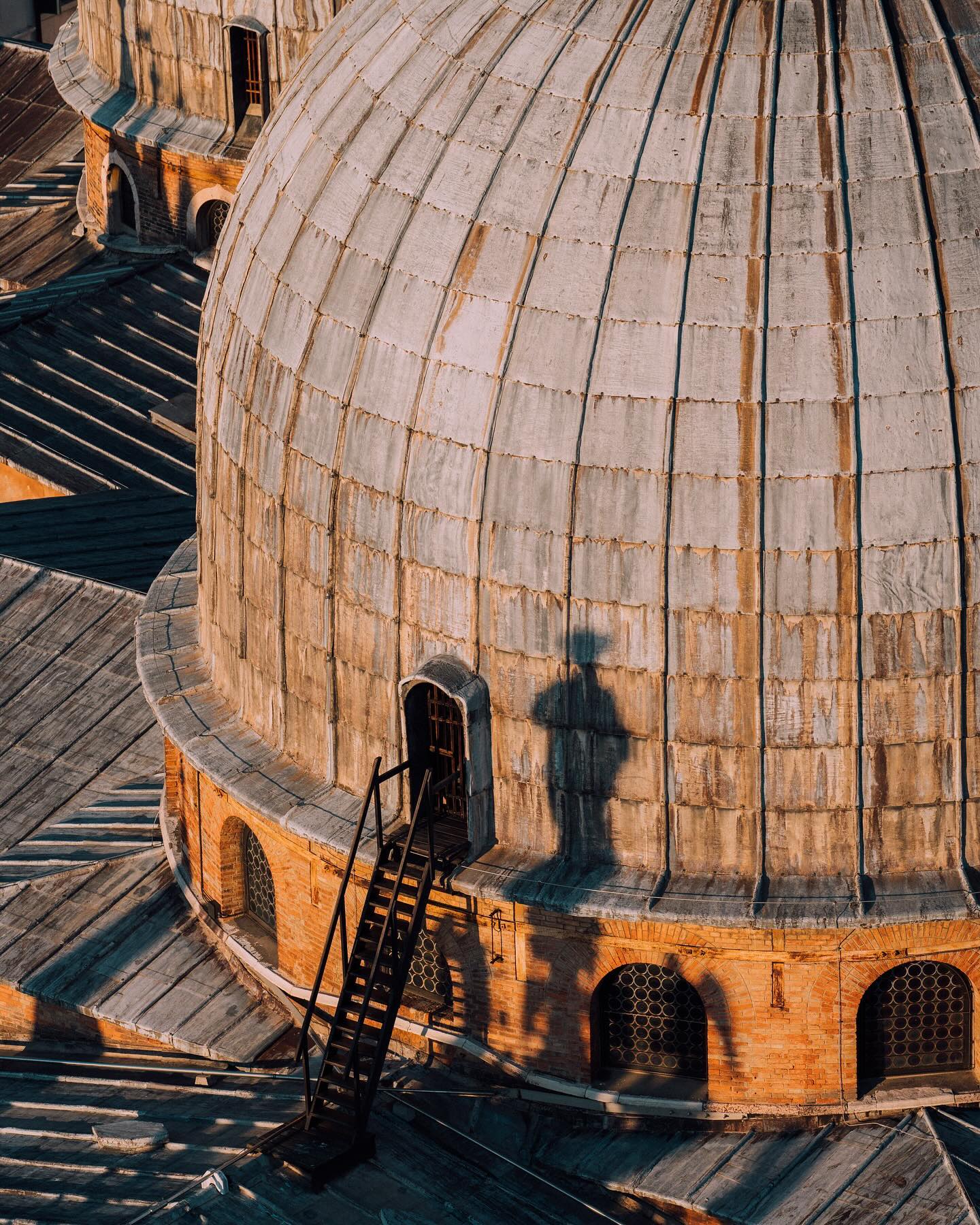 Roberto Povero, Saint Mark's Basilica