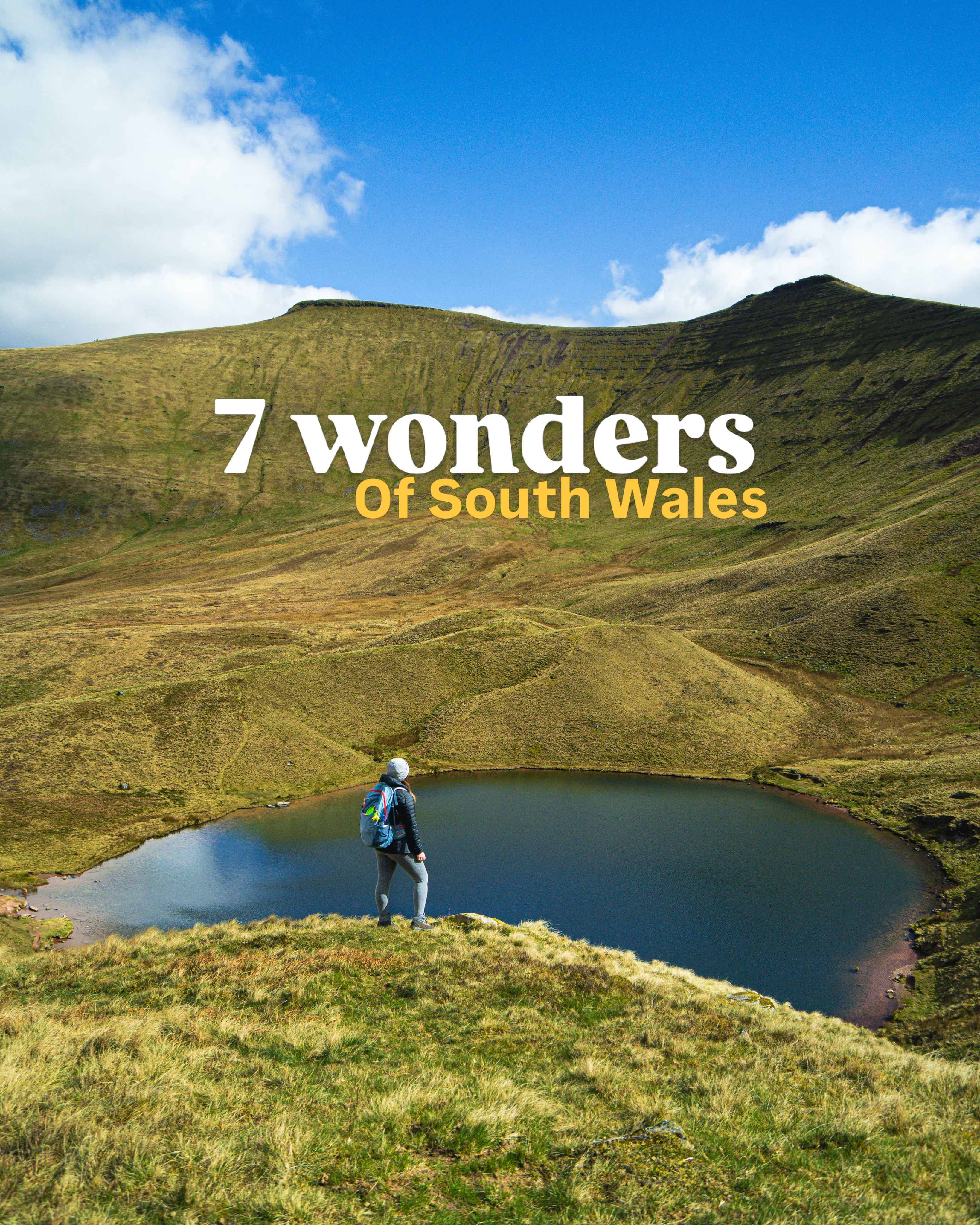 Lauren | The Welsh Explorer | Hiking | Adventures | UGC, Pen y Fan