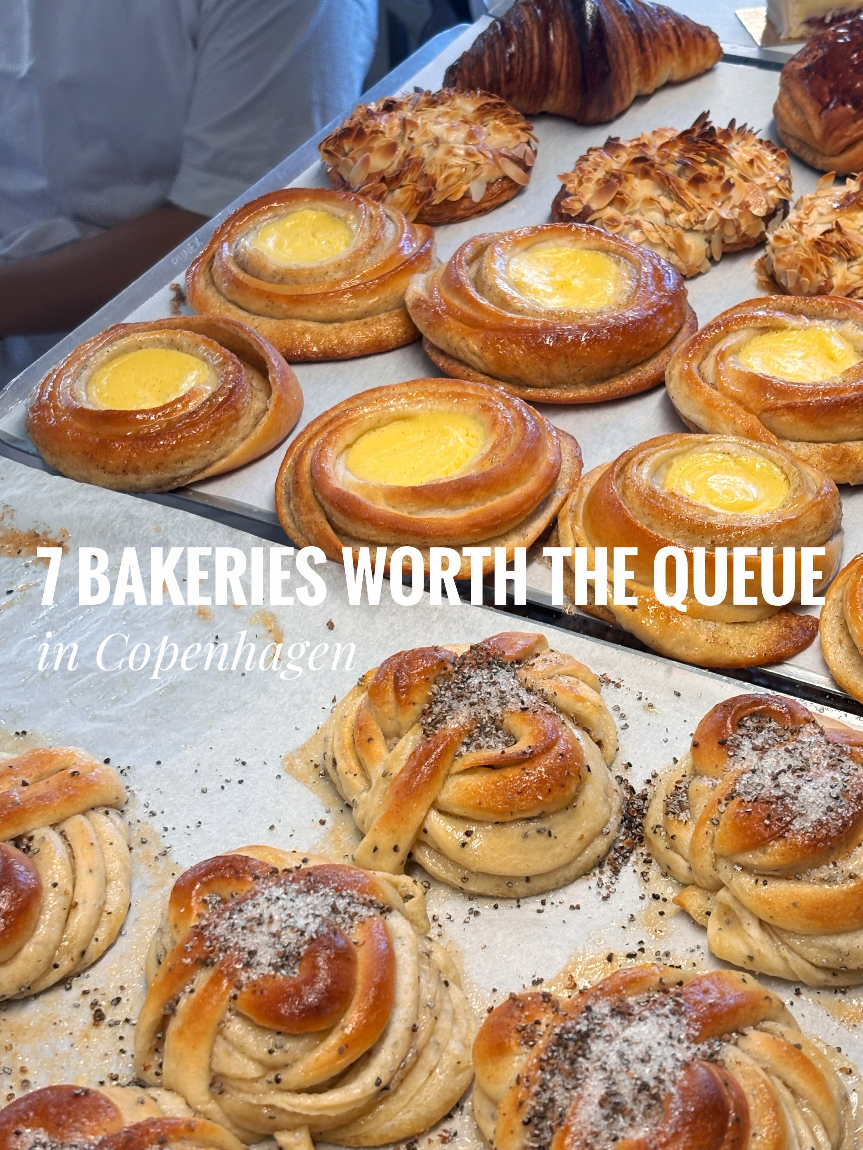 Curated by Charlotta - Lifestyle | Travel | Food, Andersen Bakery