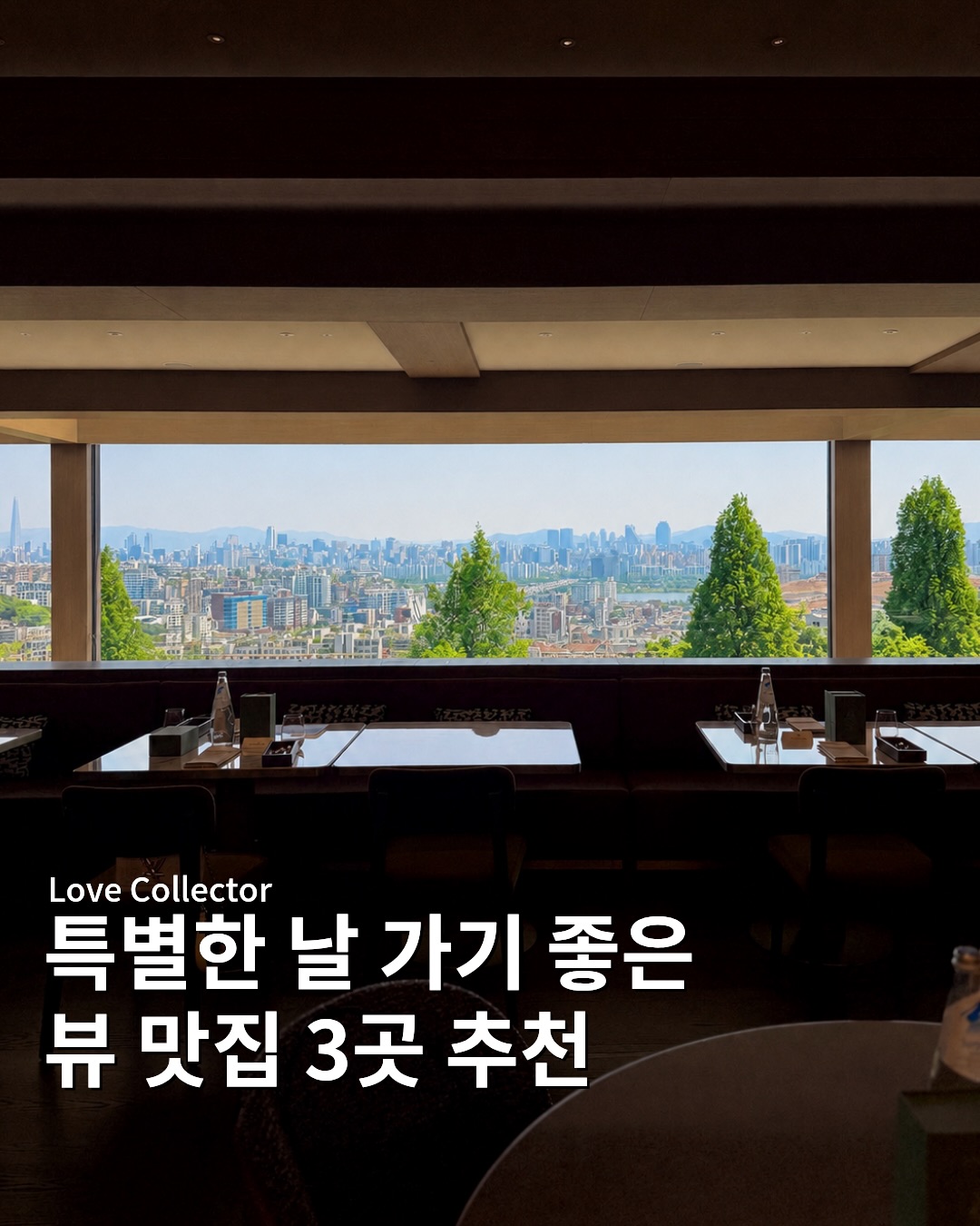 러브 컬렉터 수진, N Seoul Tower
