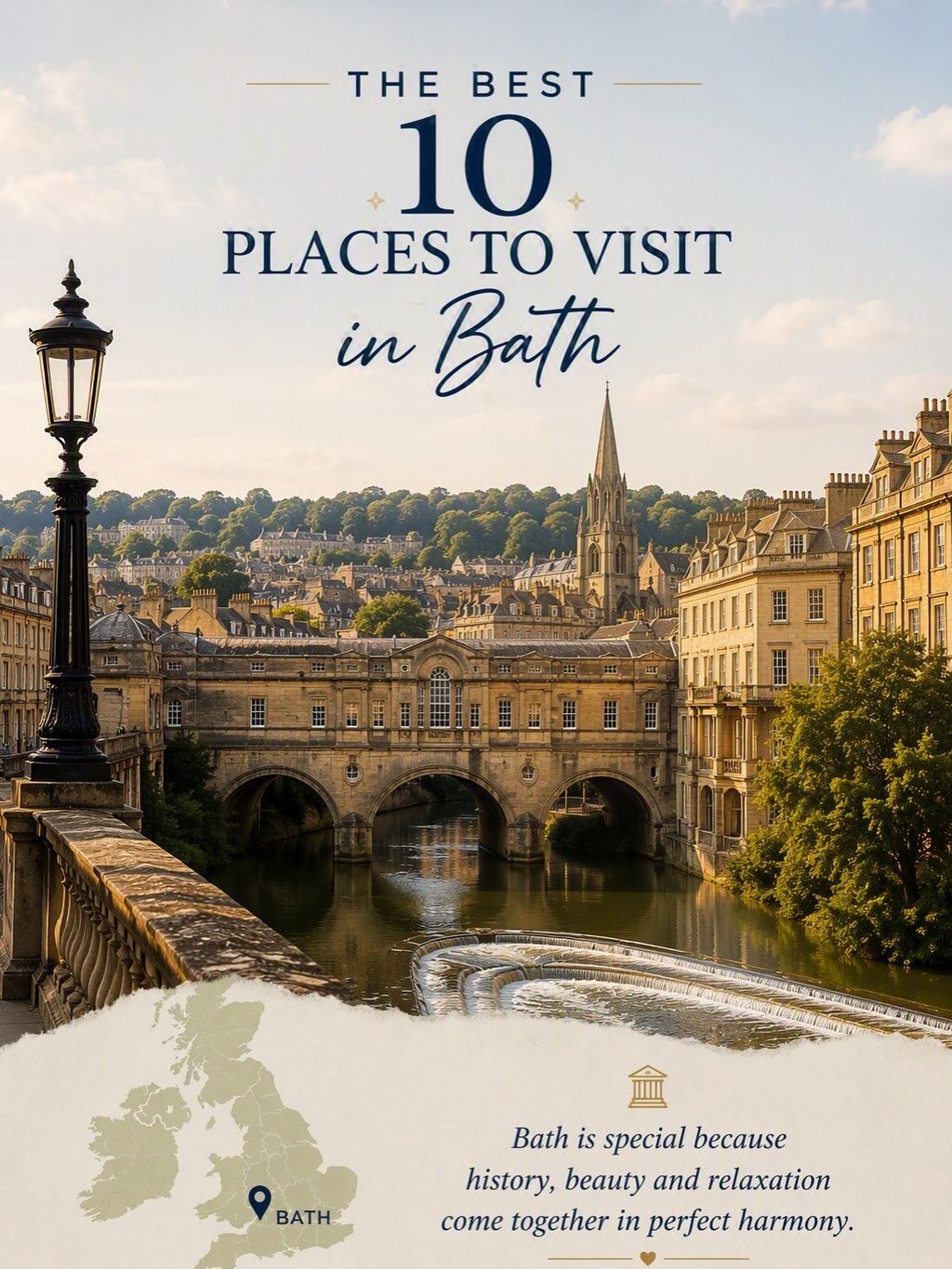 JU | Travel ✈️ World 🌍, The Roman Baths