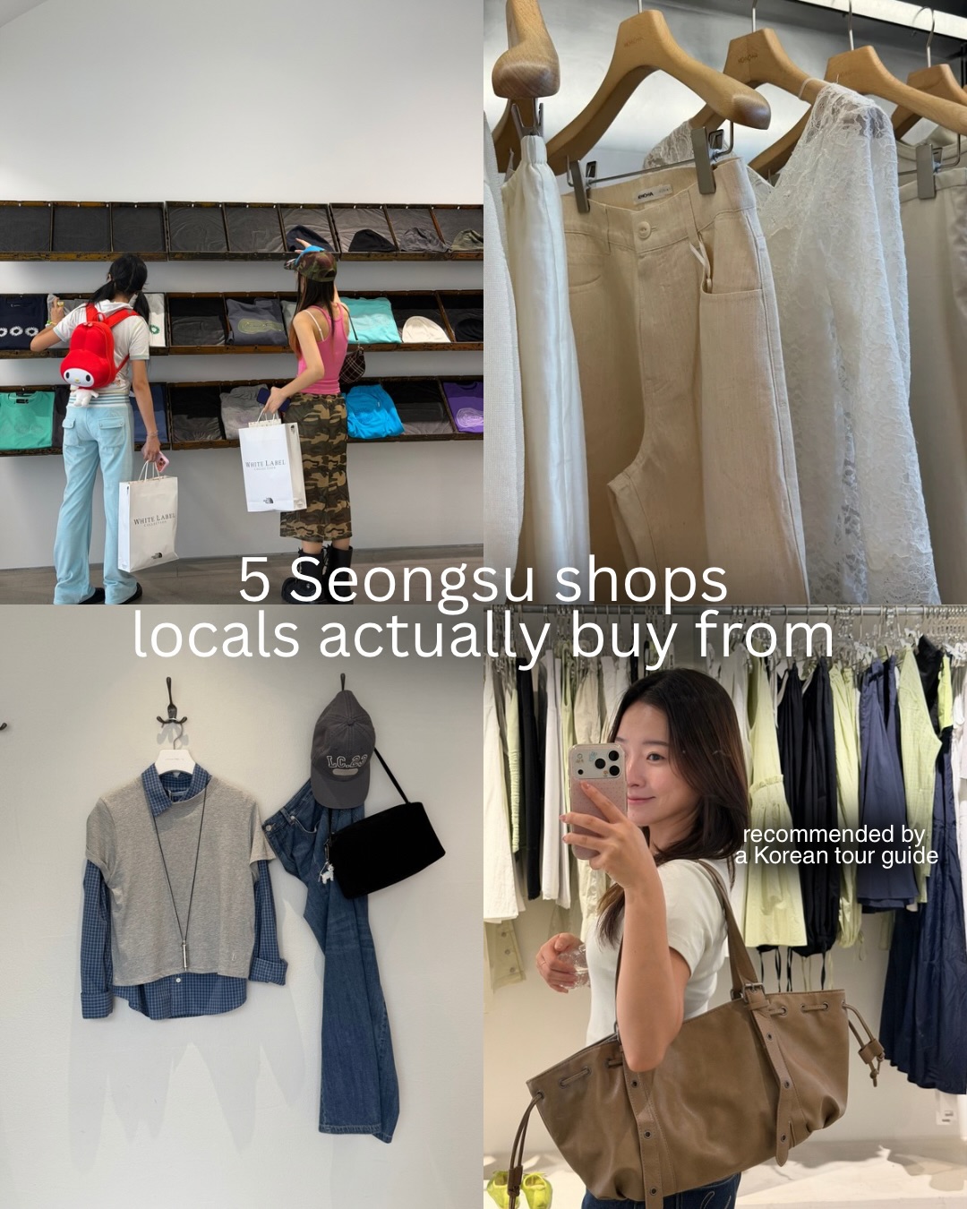 Jiwon ⋆* Korea travel concierge, Nyunyu House myeongdong - Harmony Fresh Mart
