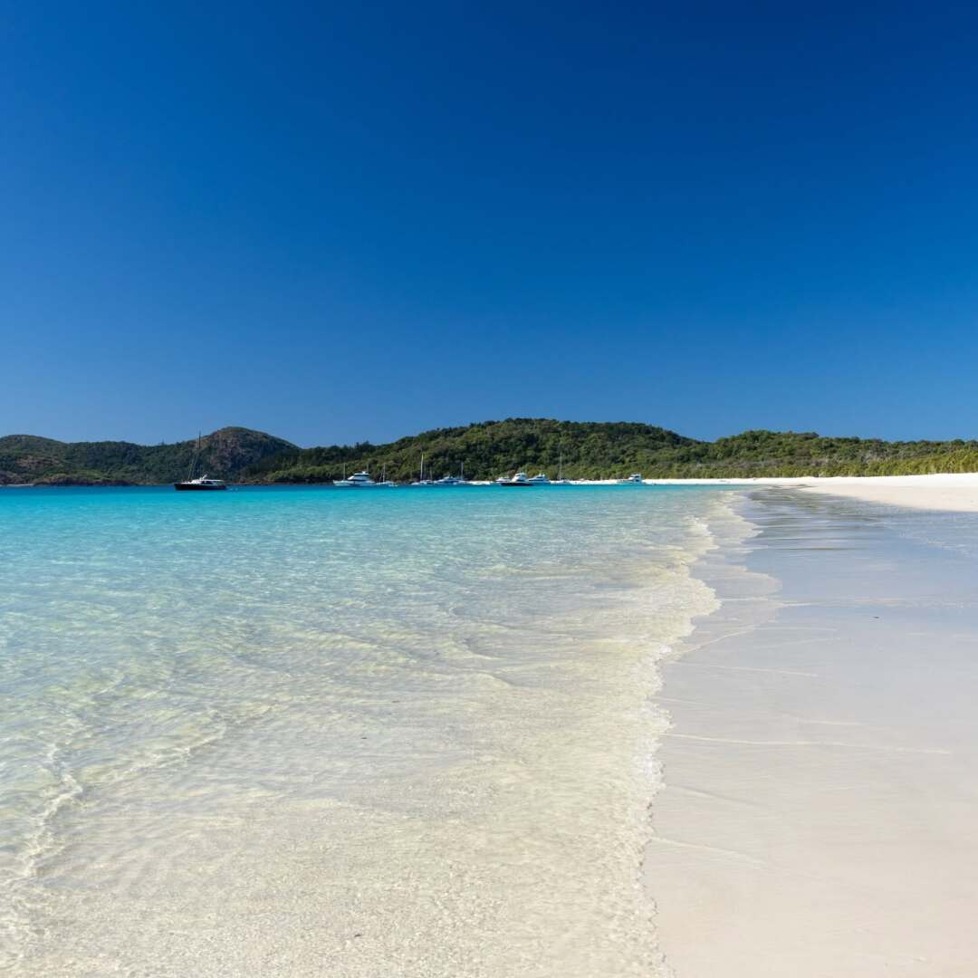 SeaLink Whitsundays, Whitsunday Island