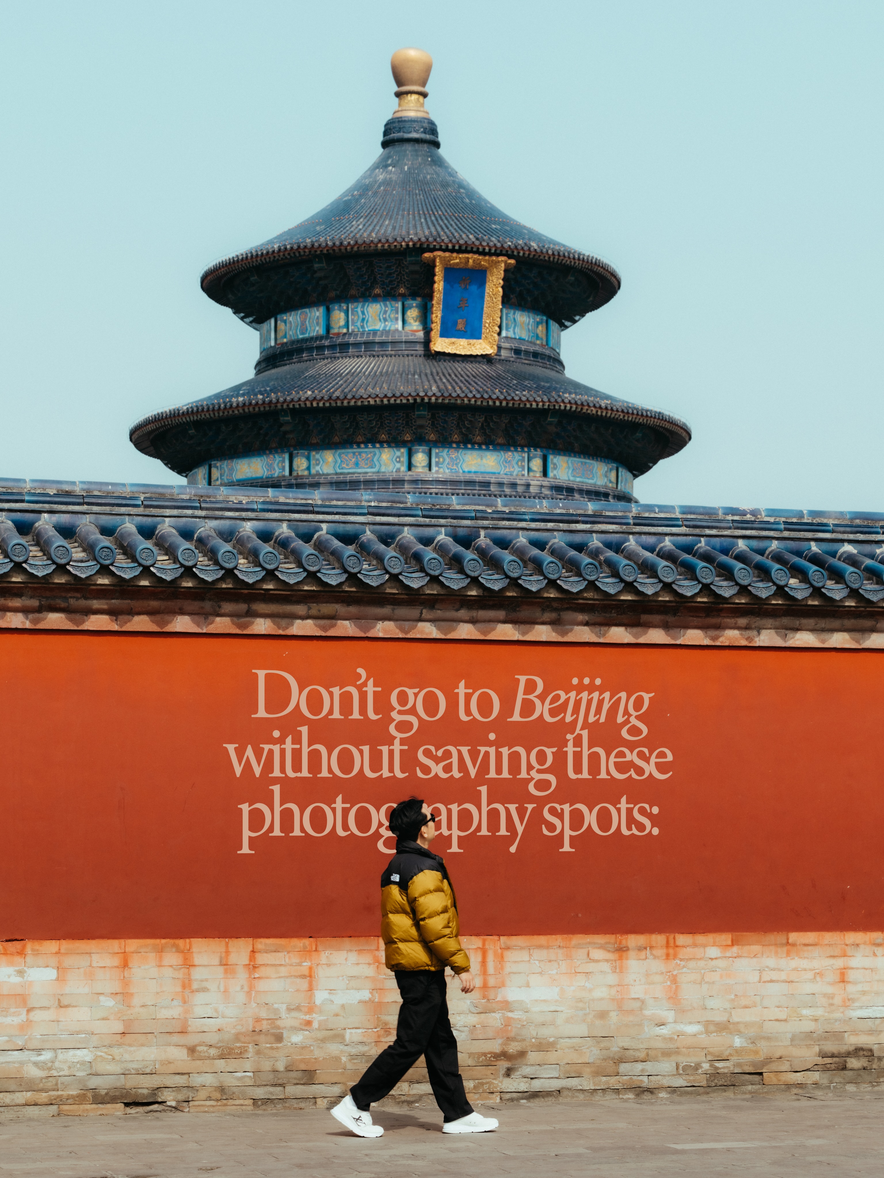 Peter Yan, The Palace Museum