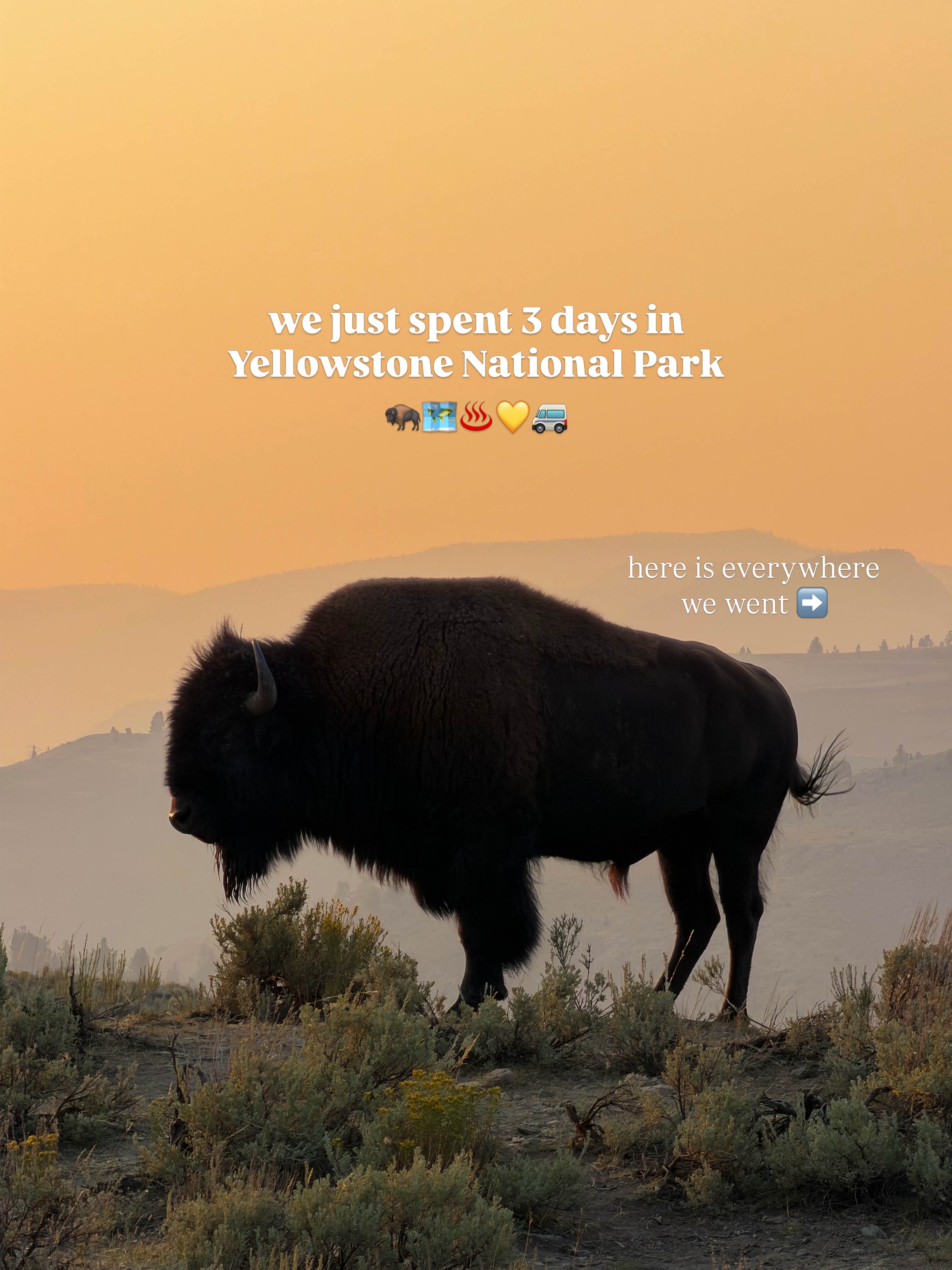 DANNY & DANIE | travel | hiking | road trips, Old Faithful