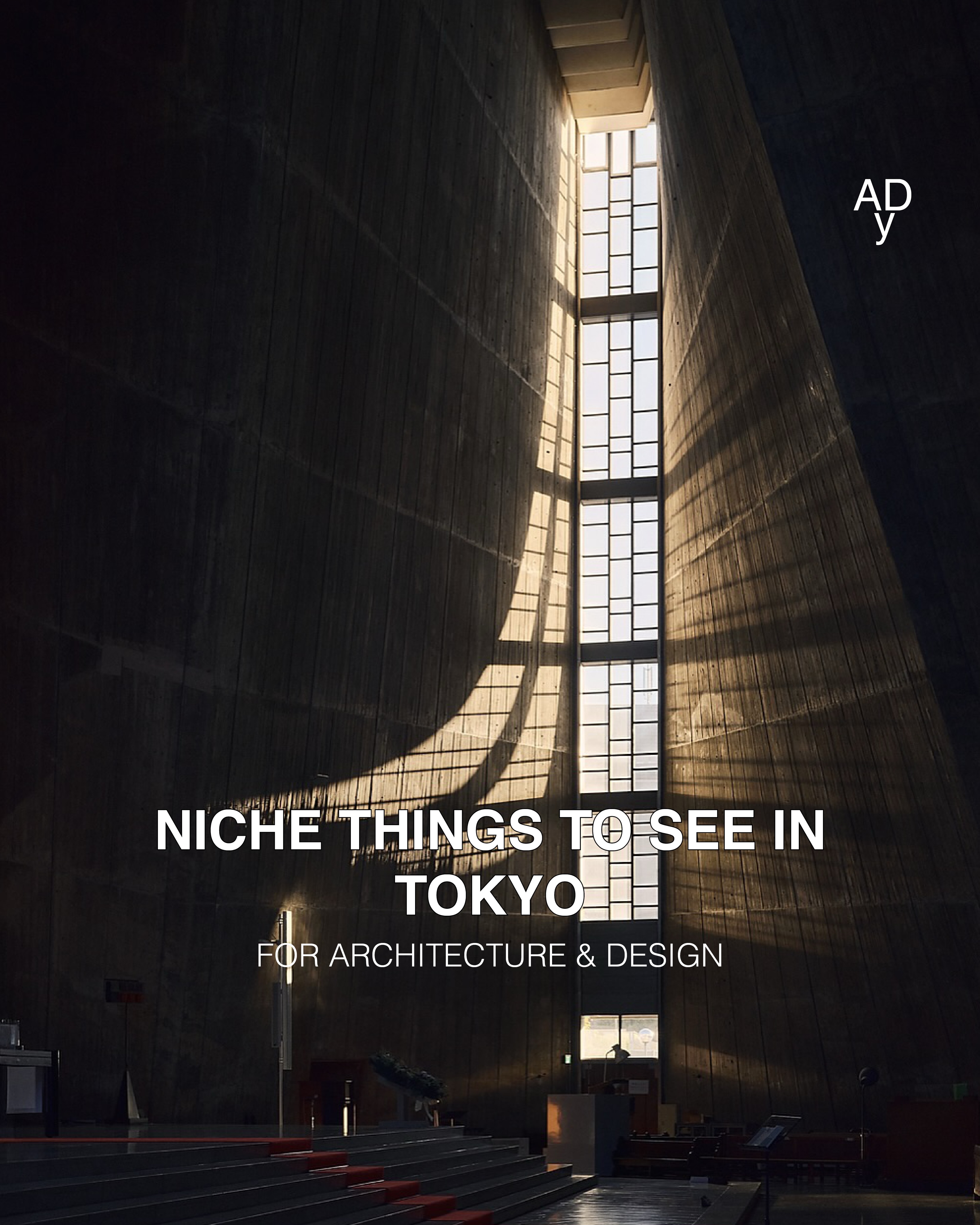 Architecture Digests You, The National Art Center Tokyo