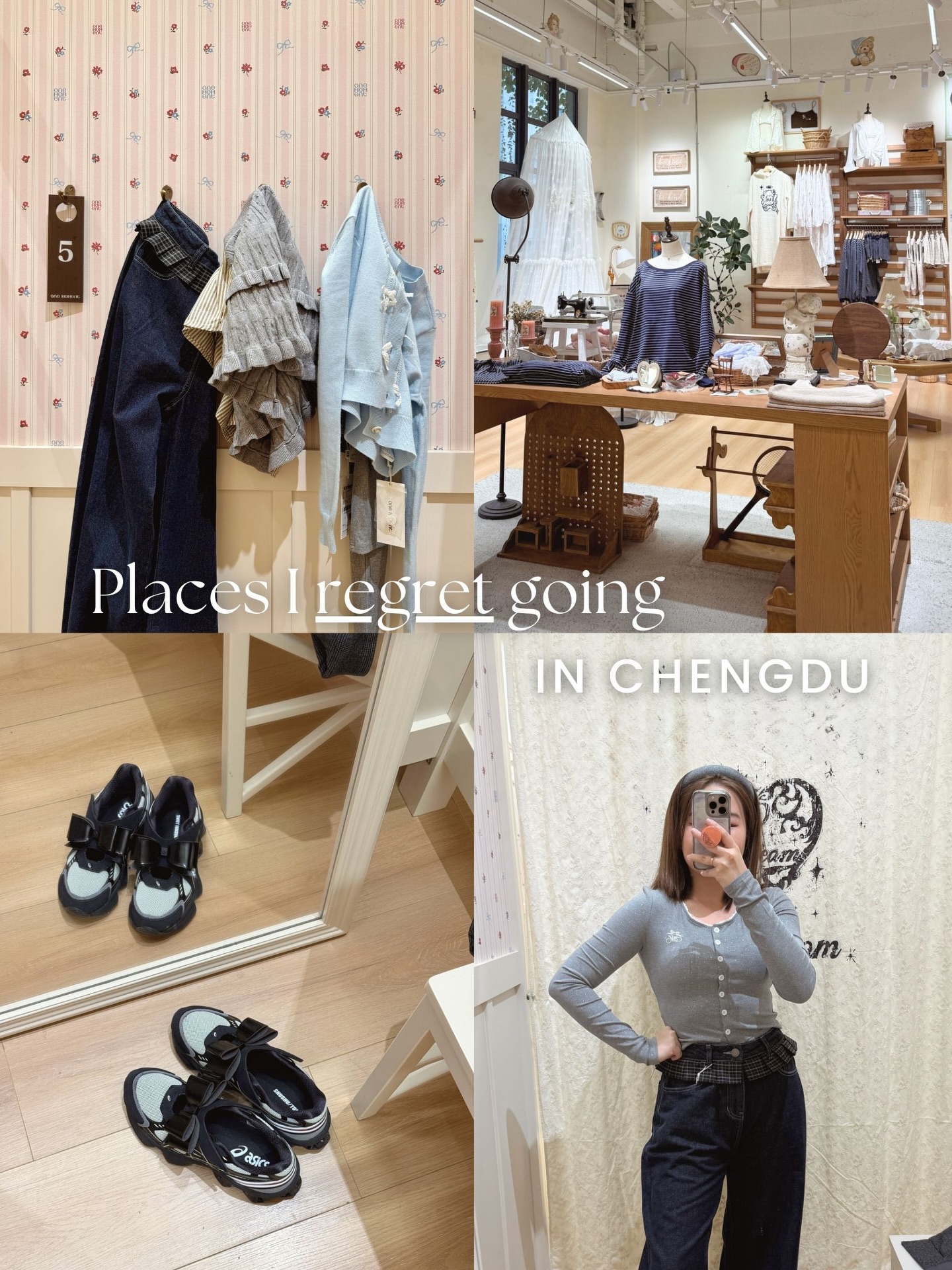 kimberly •ᴗ• travel lifestyle, Taikoo Li