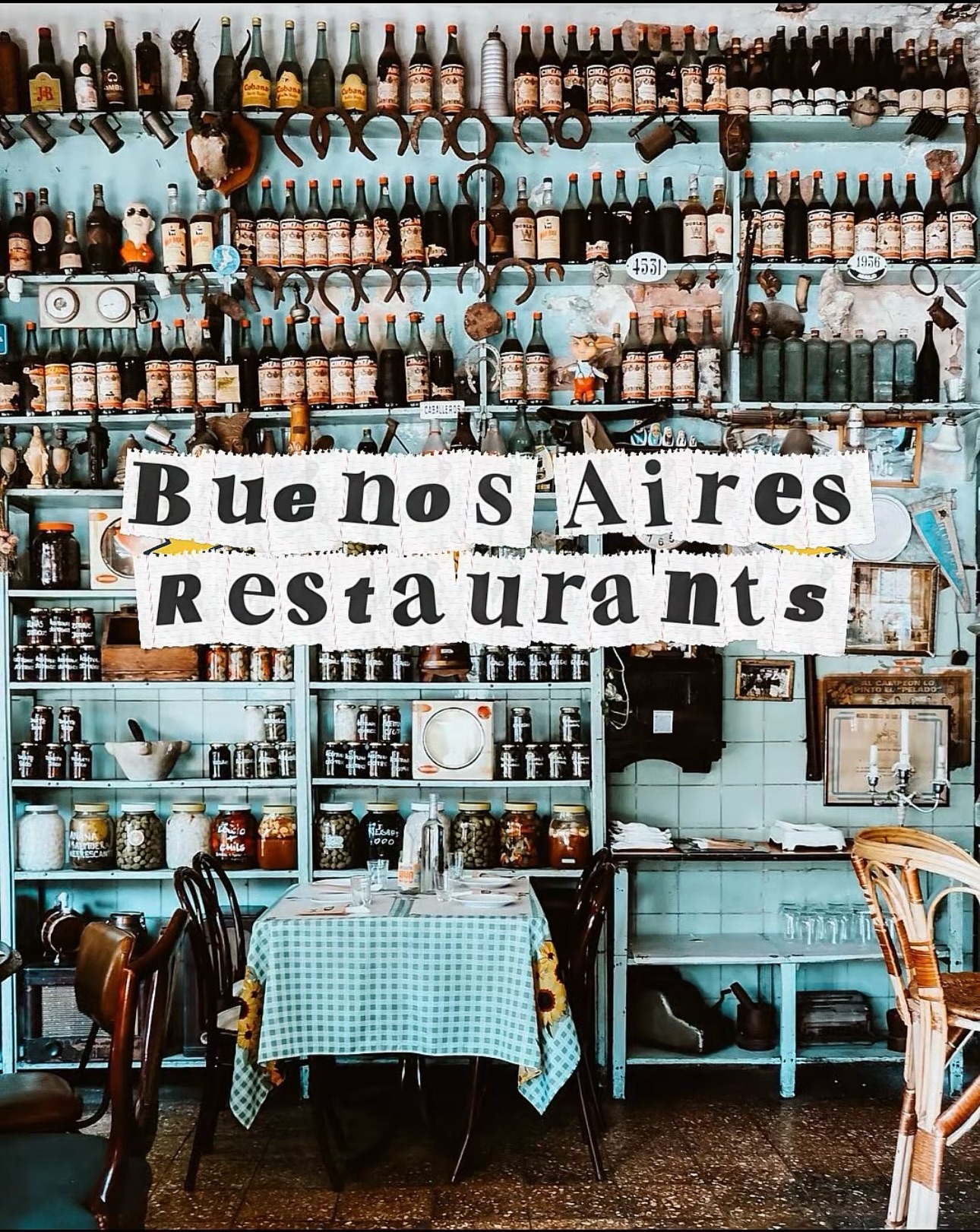 Erin | Argentina Travel Tips, Varela Varelita