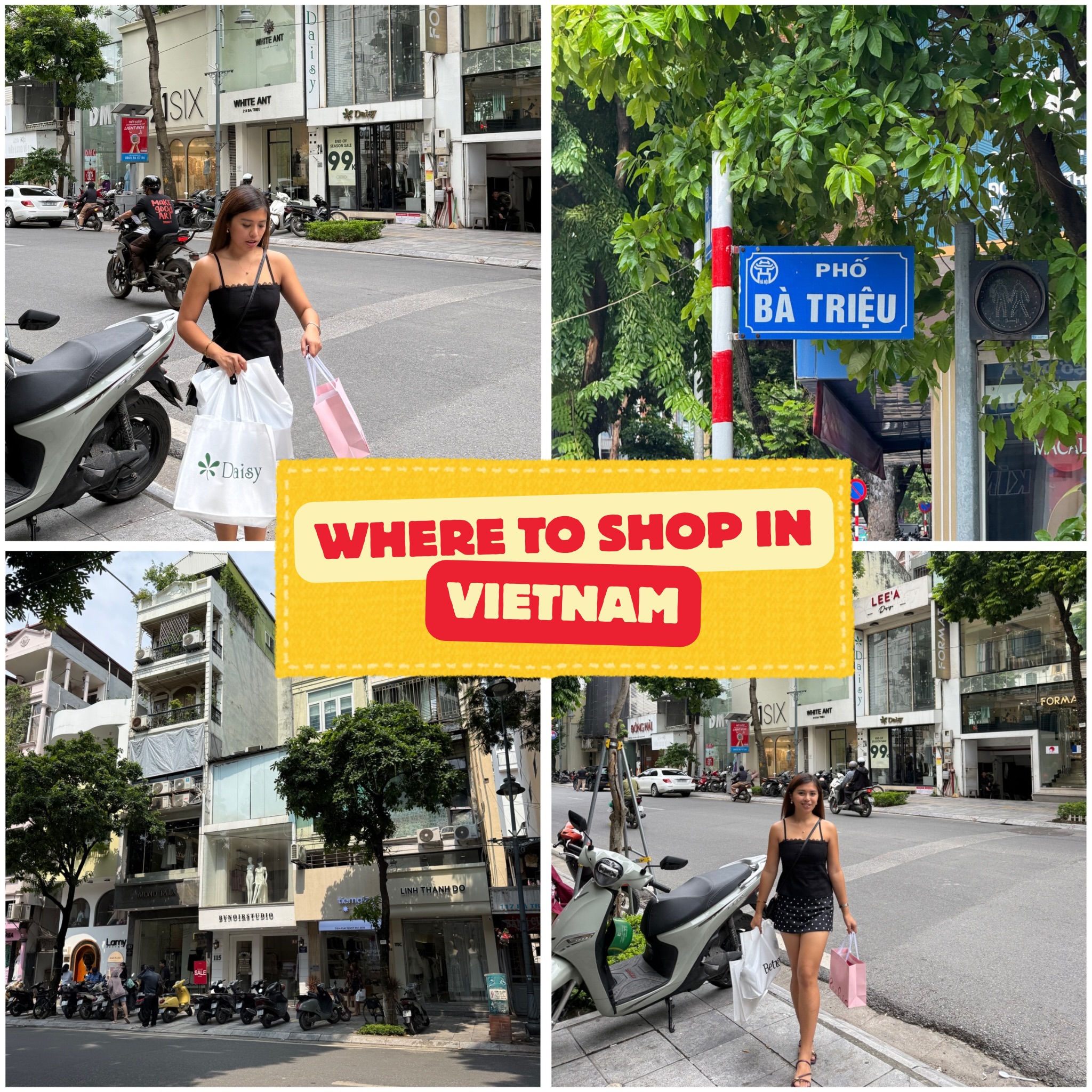 Aira & Meagan, Better Shoes - Cửa hàng giày dép và phụ kiện