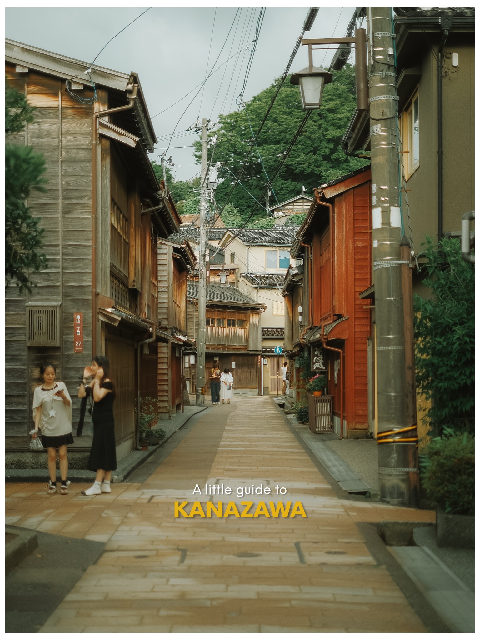Steven Venton, Kenroku-en