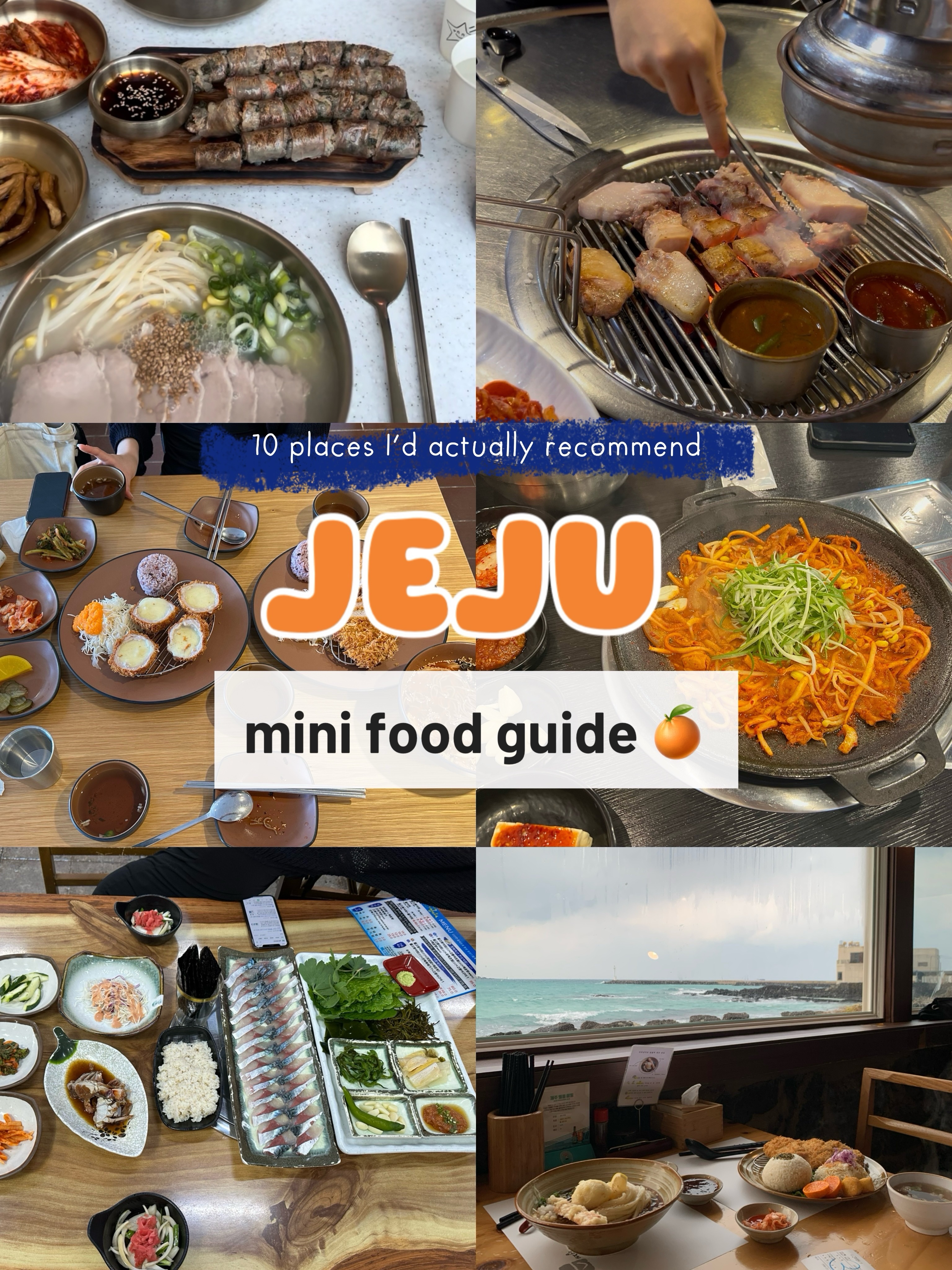 Yeji | Korea Local Guide, The Shilla Jeju
