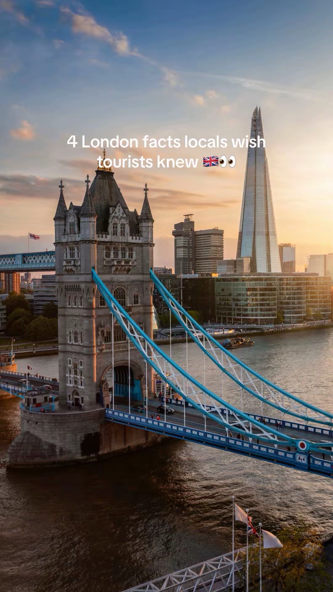 London, Tower Bridge