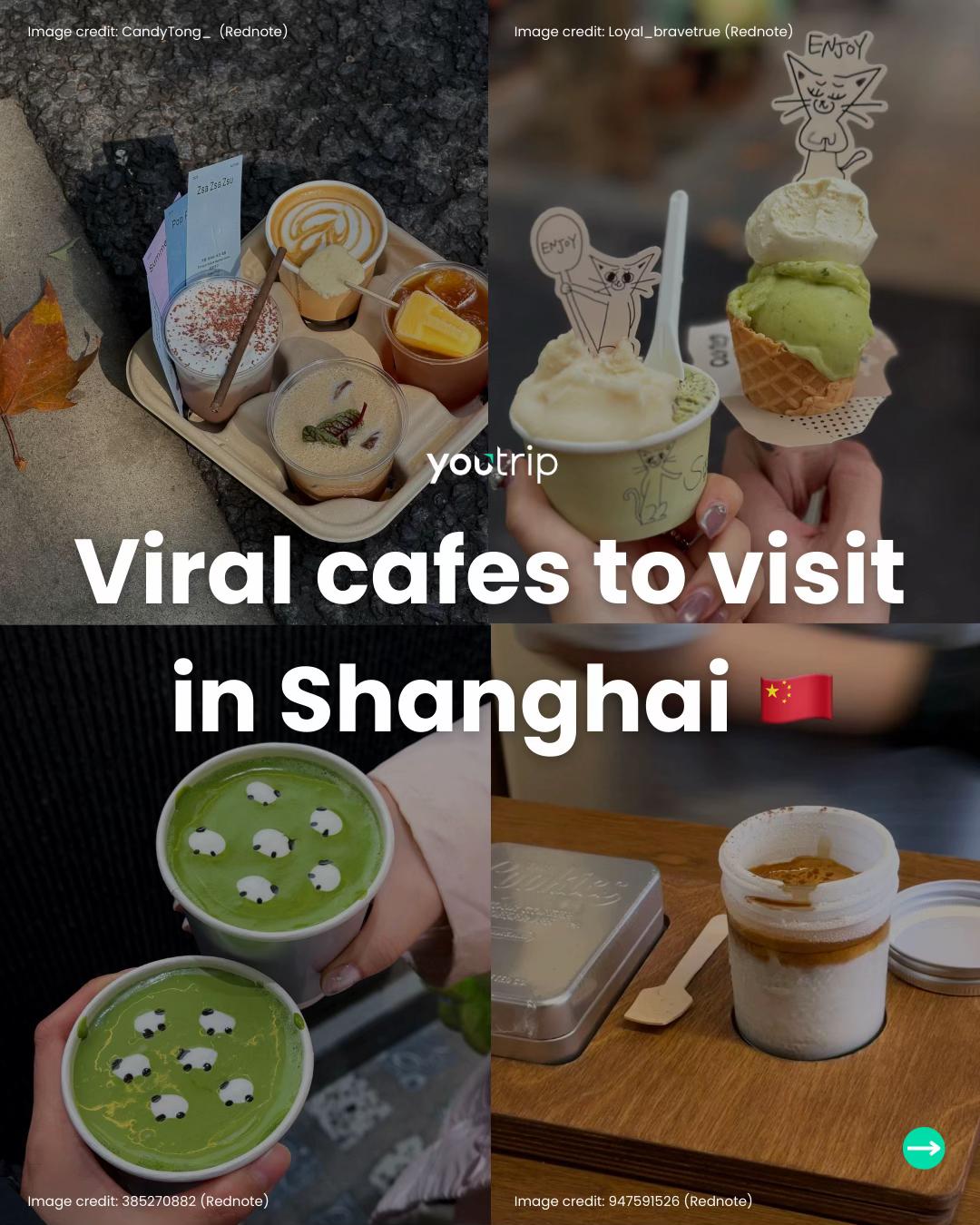 YouTrip SG, Sanlifang Coffee