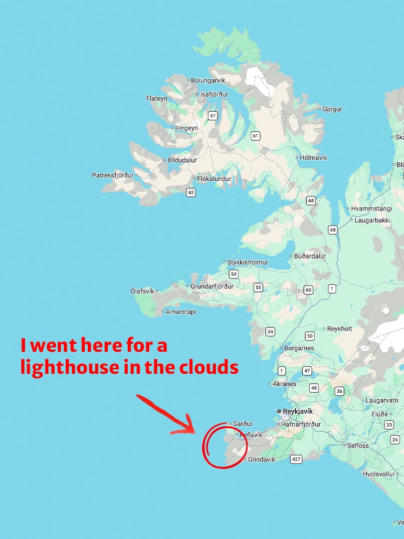 Arnulfur Hakonarson, Jökulsárlón