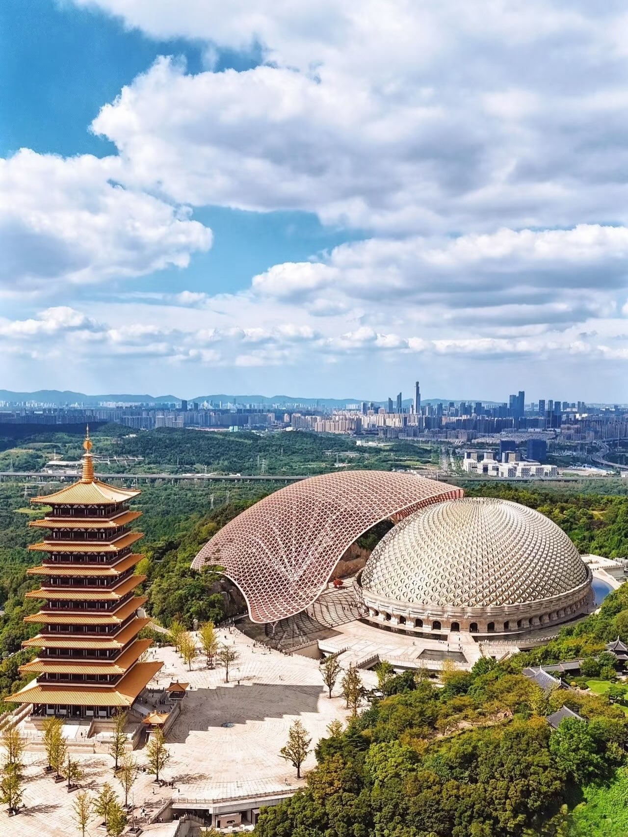 jasmine_pirsch 张恩心, Nanjing Museum