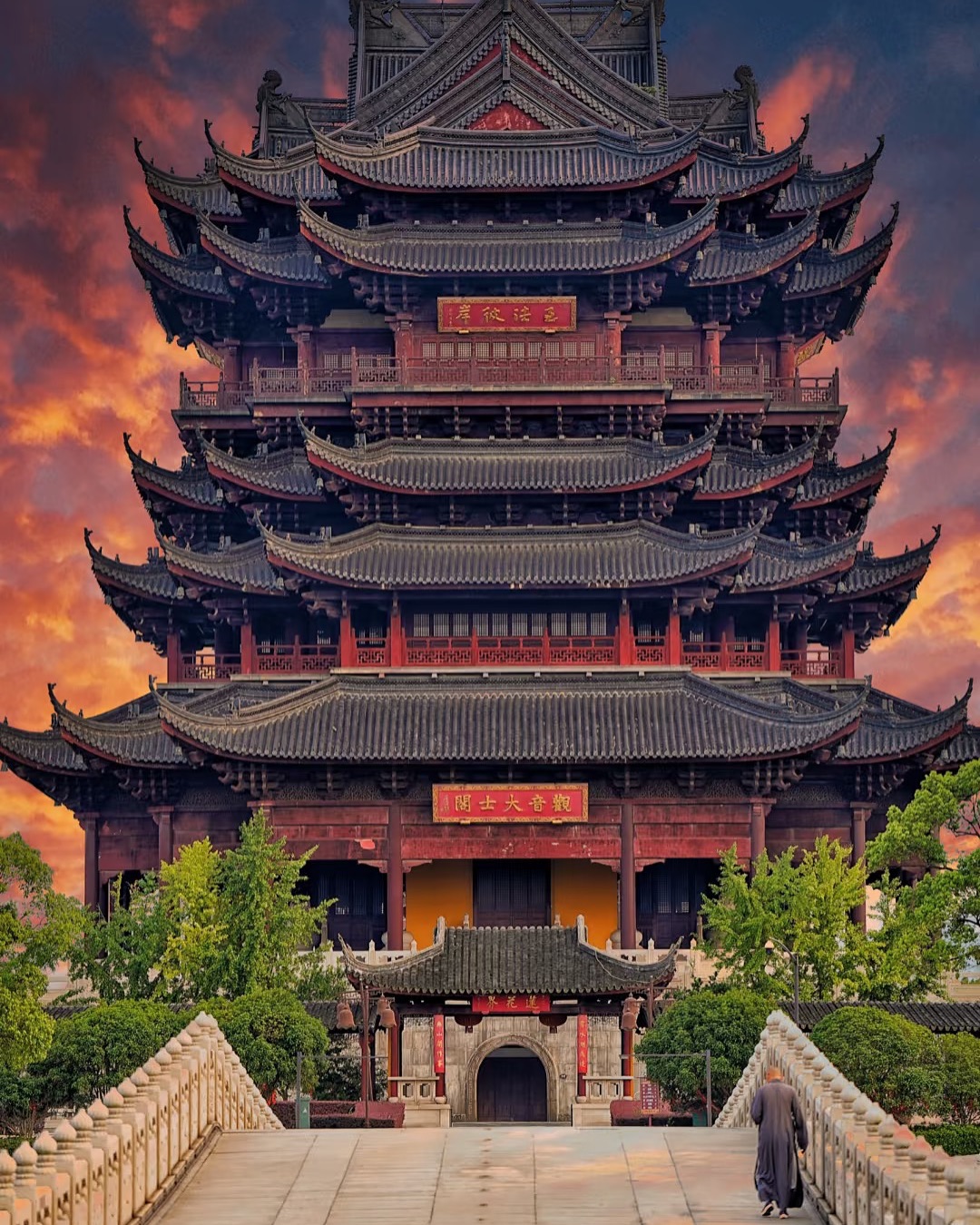 jasmine_pirsch 张恩心, Jinghang Waterway