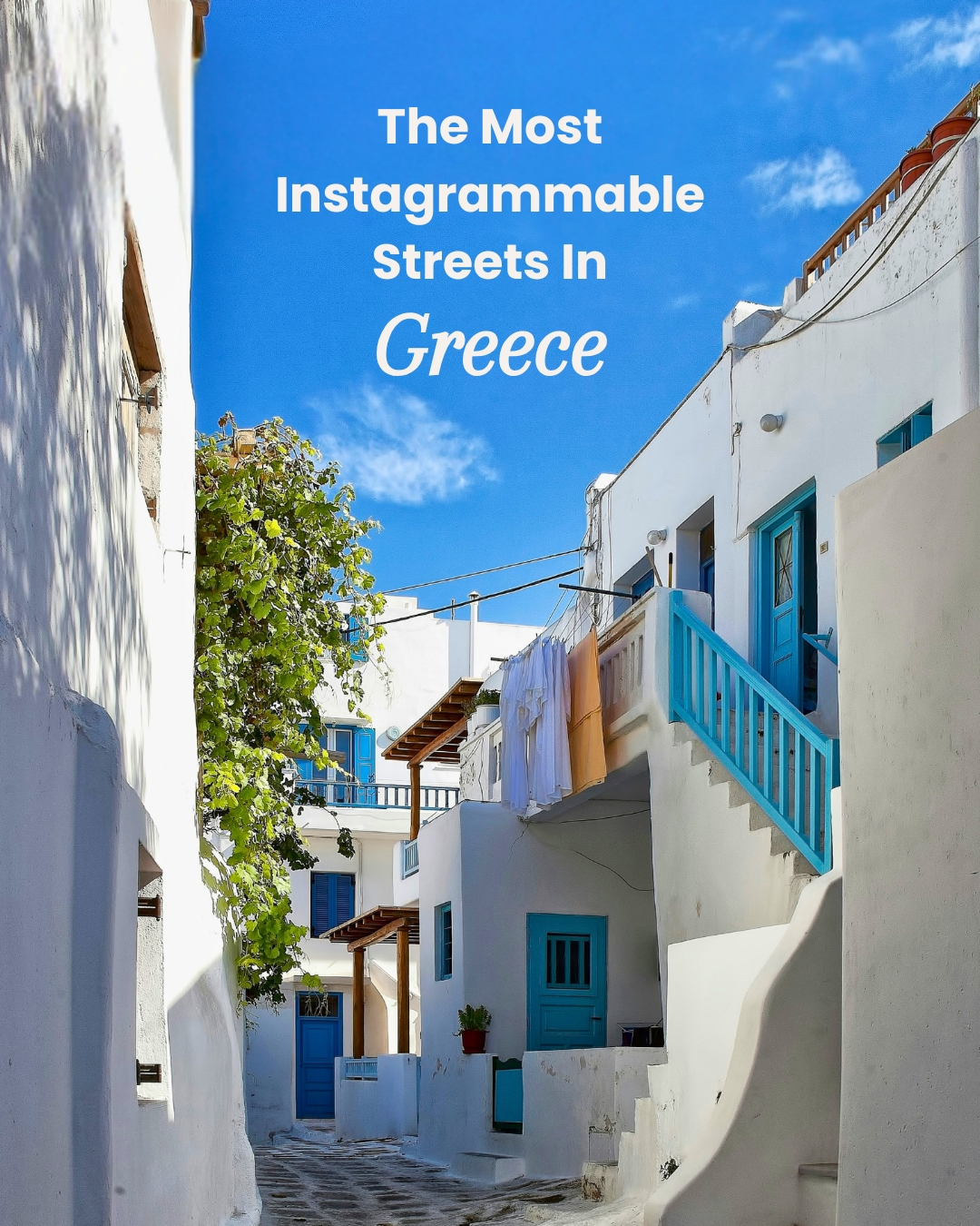 Island Hopping, Plaka