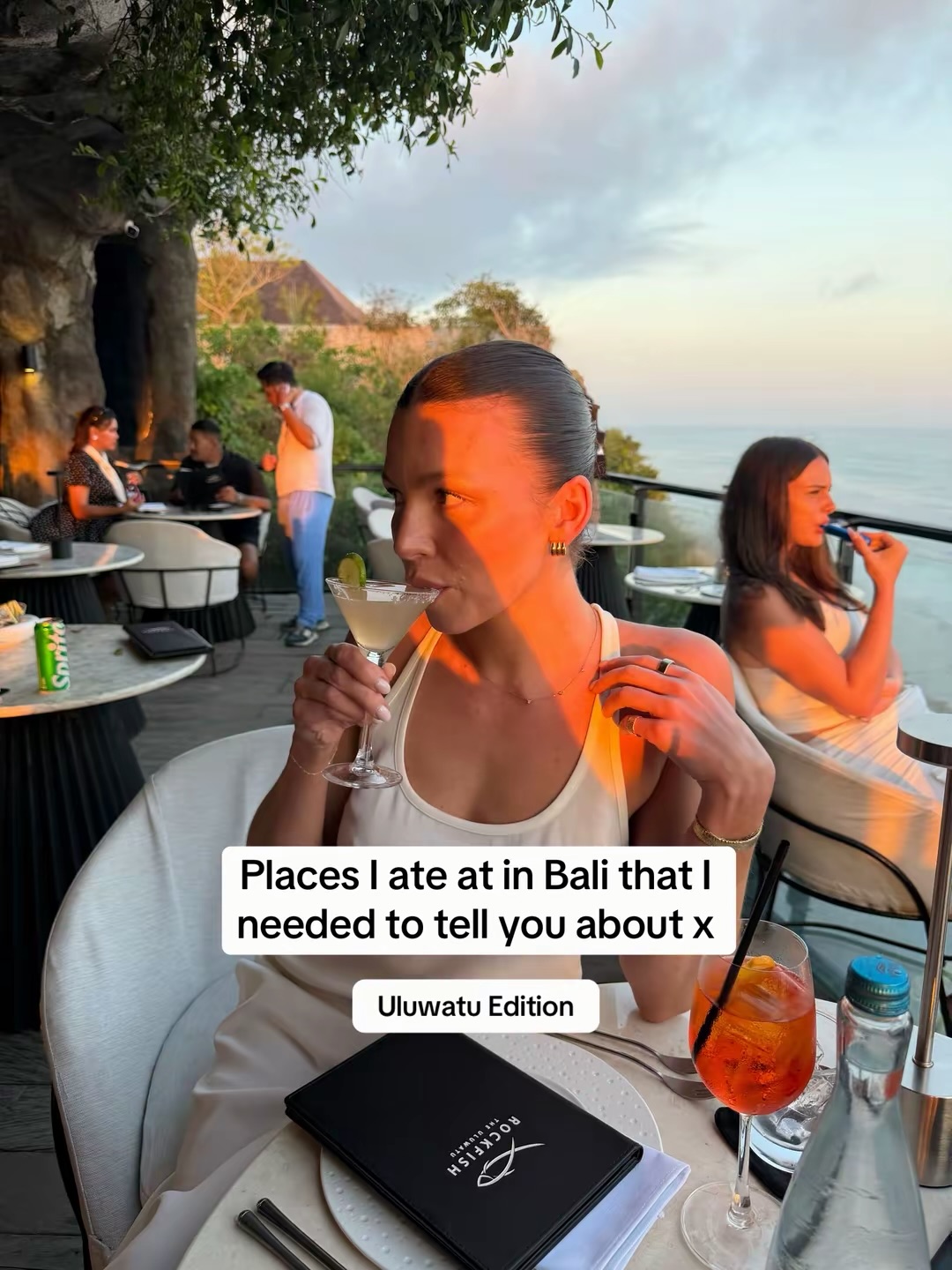 eatmelbs, Le Cliff Bali
