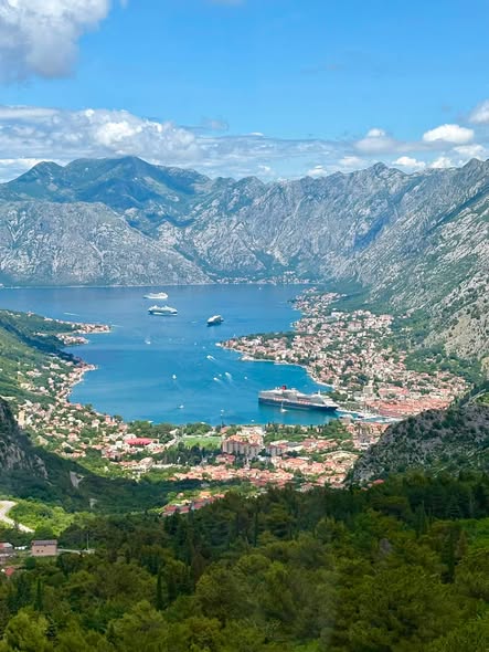 Anna Maria Wiman, Kotor