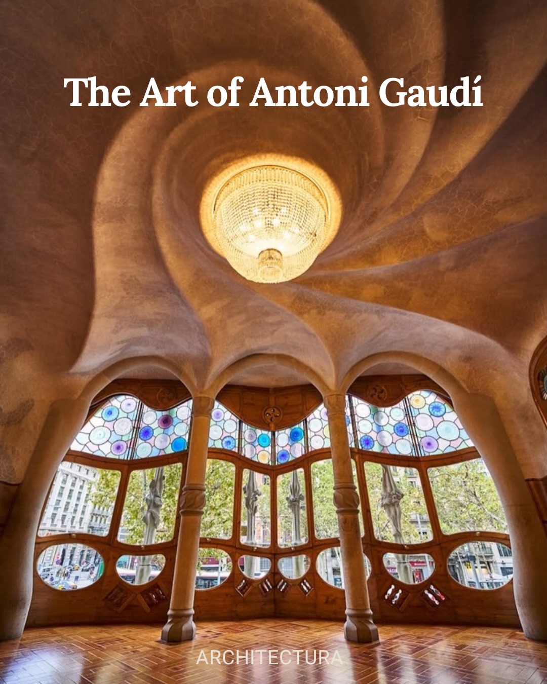 Architectura, La Sagrada Familia