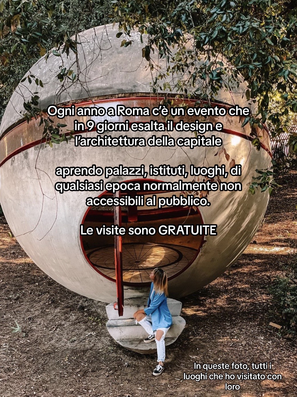 Valeria | Roma, Serpentone Corviale