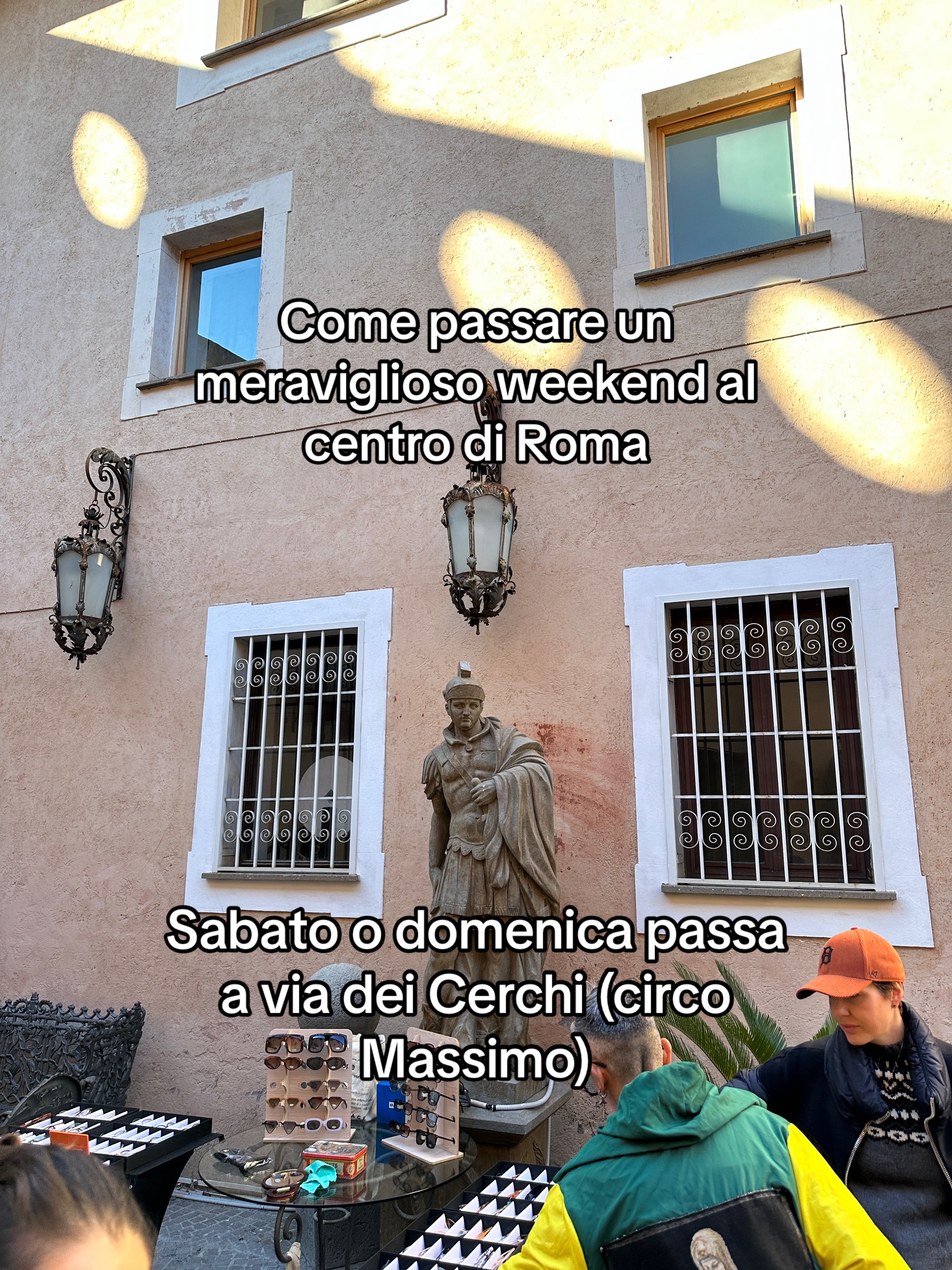 Valeria | Roma, Altar of the Fatherland