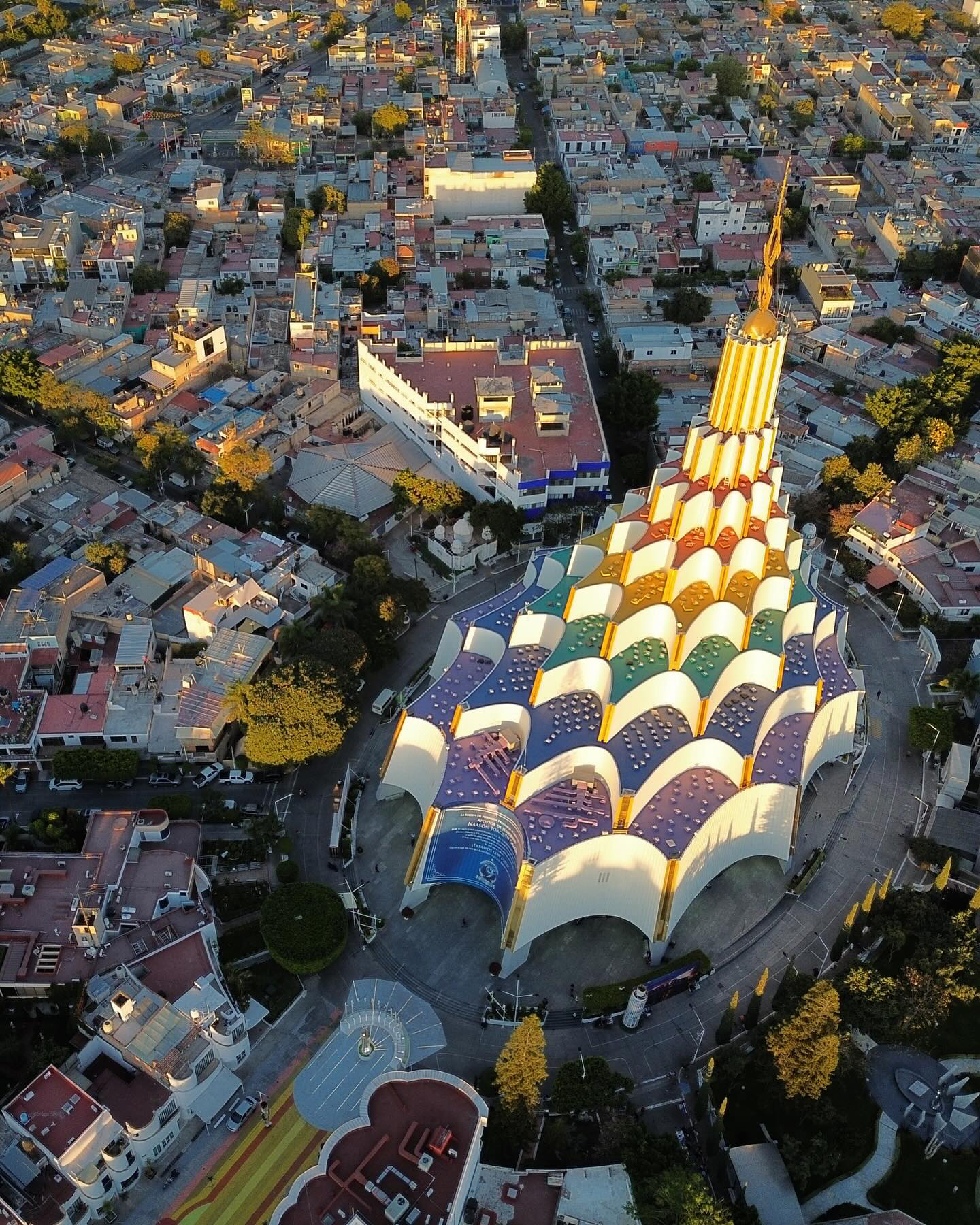 Architecture Hub, Guadalajara Cathedral