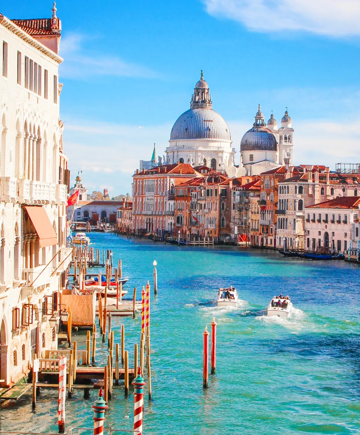 Sergio, Grand Canal