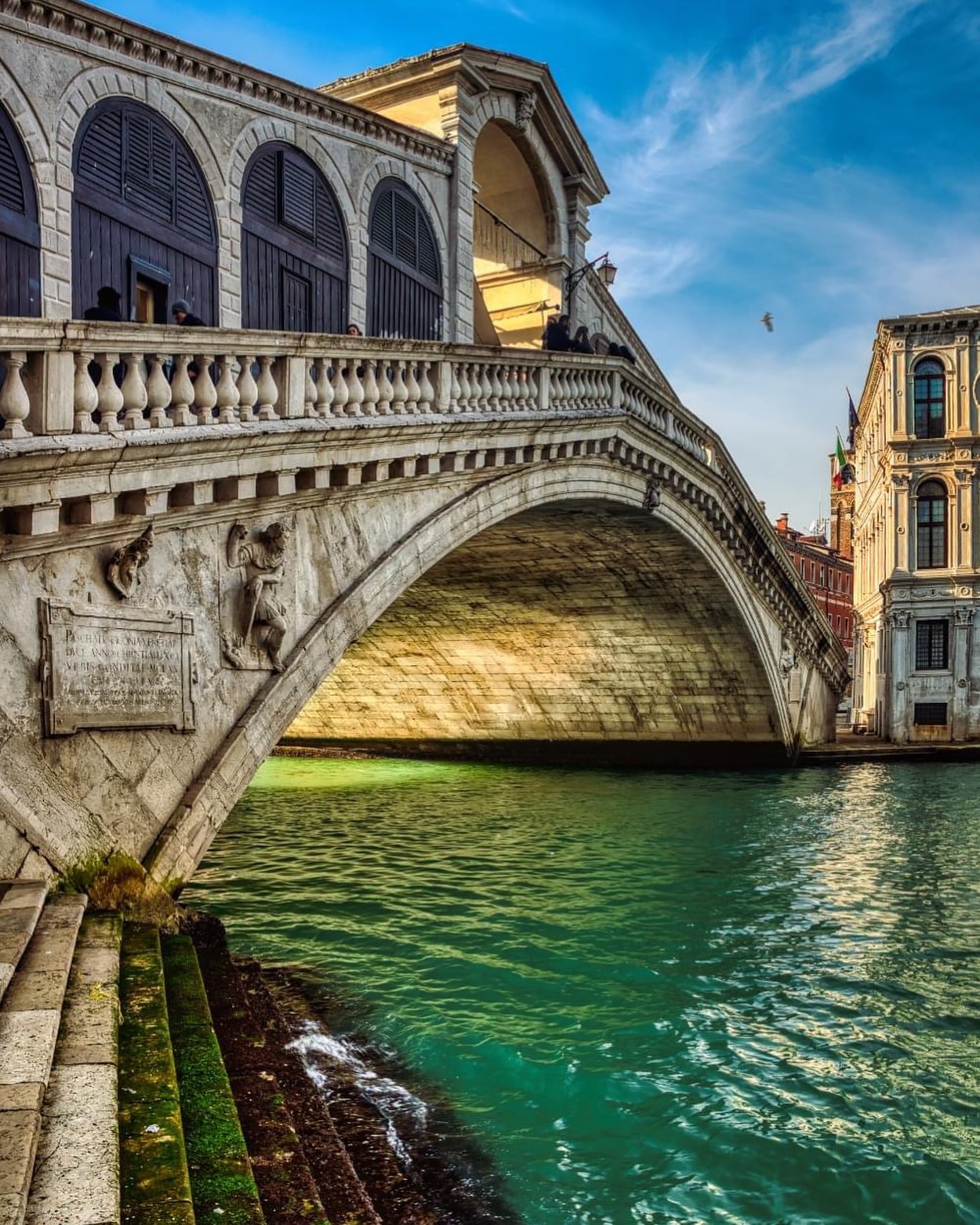 LoVenezia, Rialto Bridge