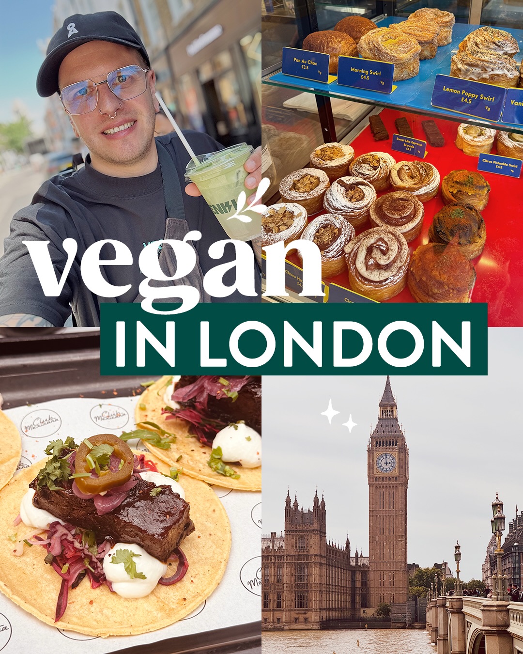 SIMPLY VEGAN || Sebastian Schwarz, Unity Diner