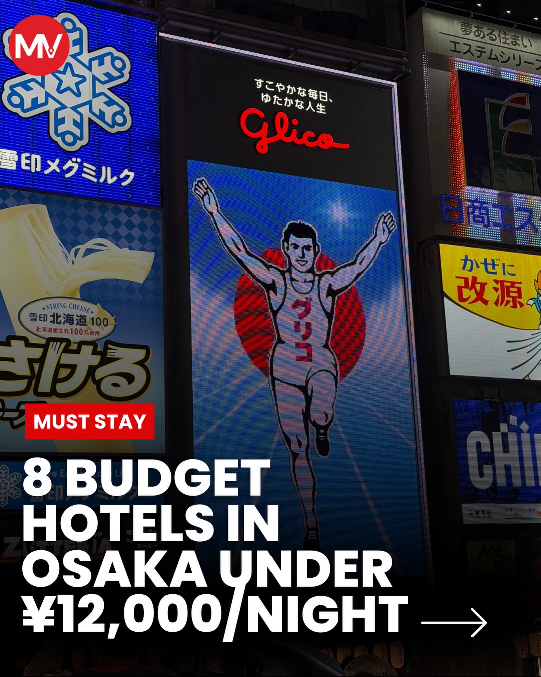 Must Visit Japan, APA Hotel Namba-ekihigashi