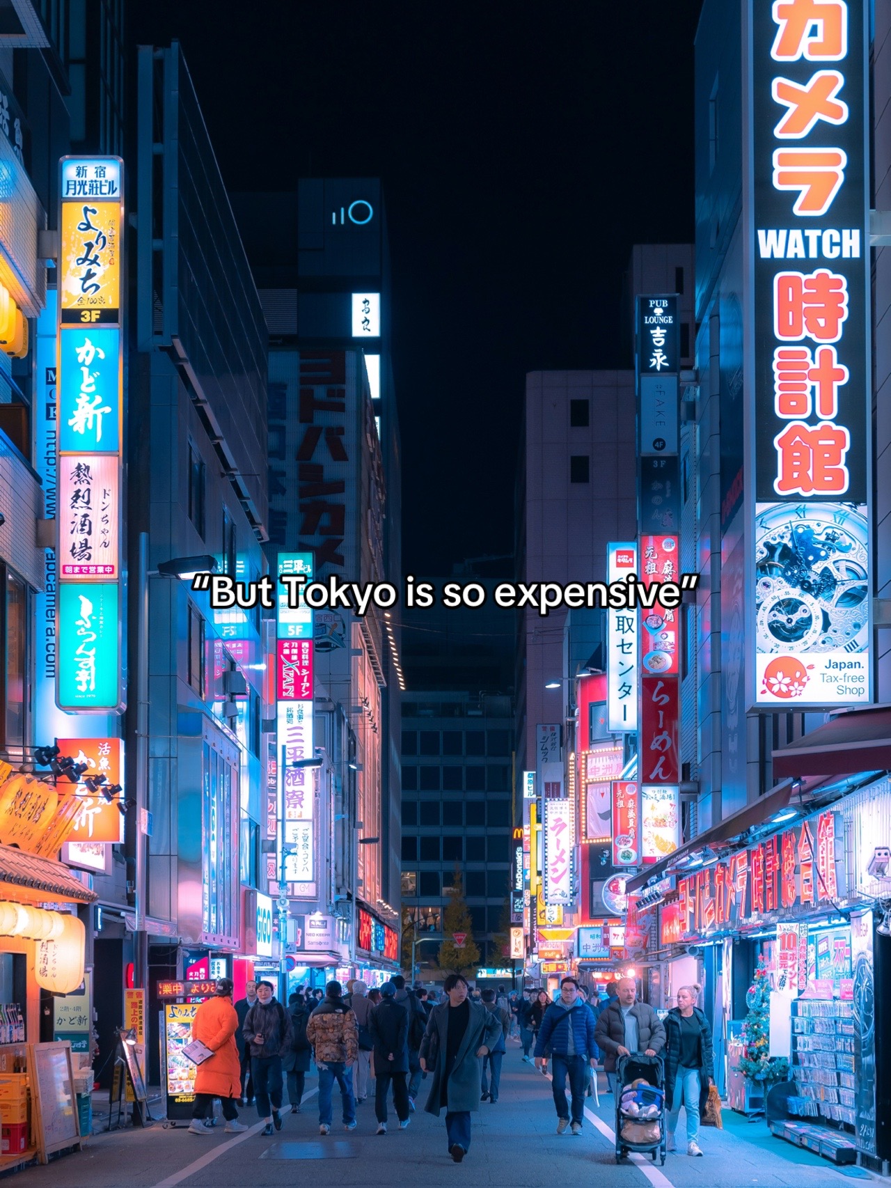 Tokyo, Sensō-ji
