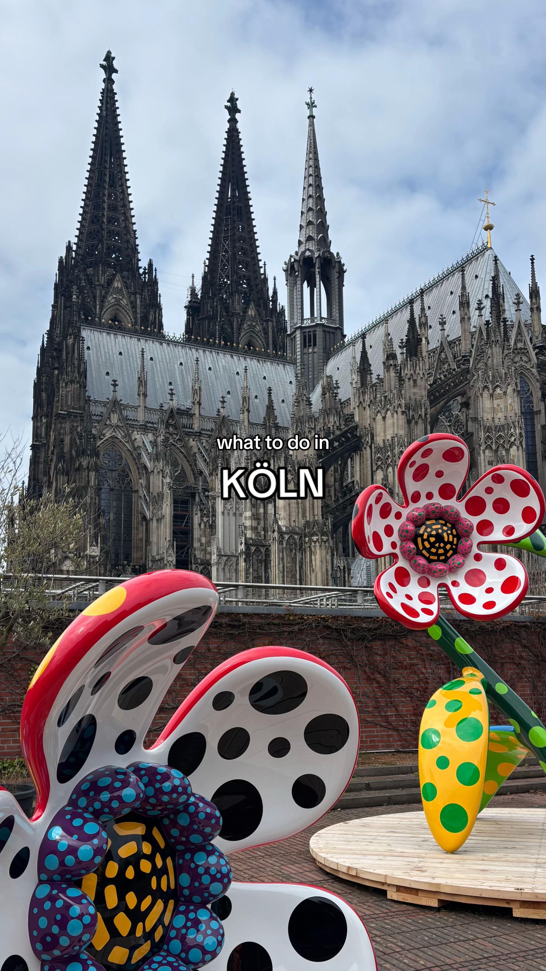 Nora, Cologne Cathedral