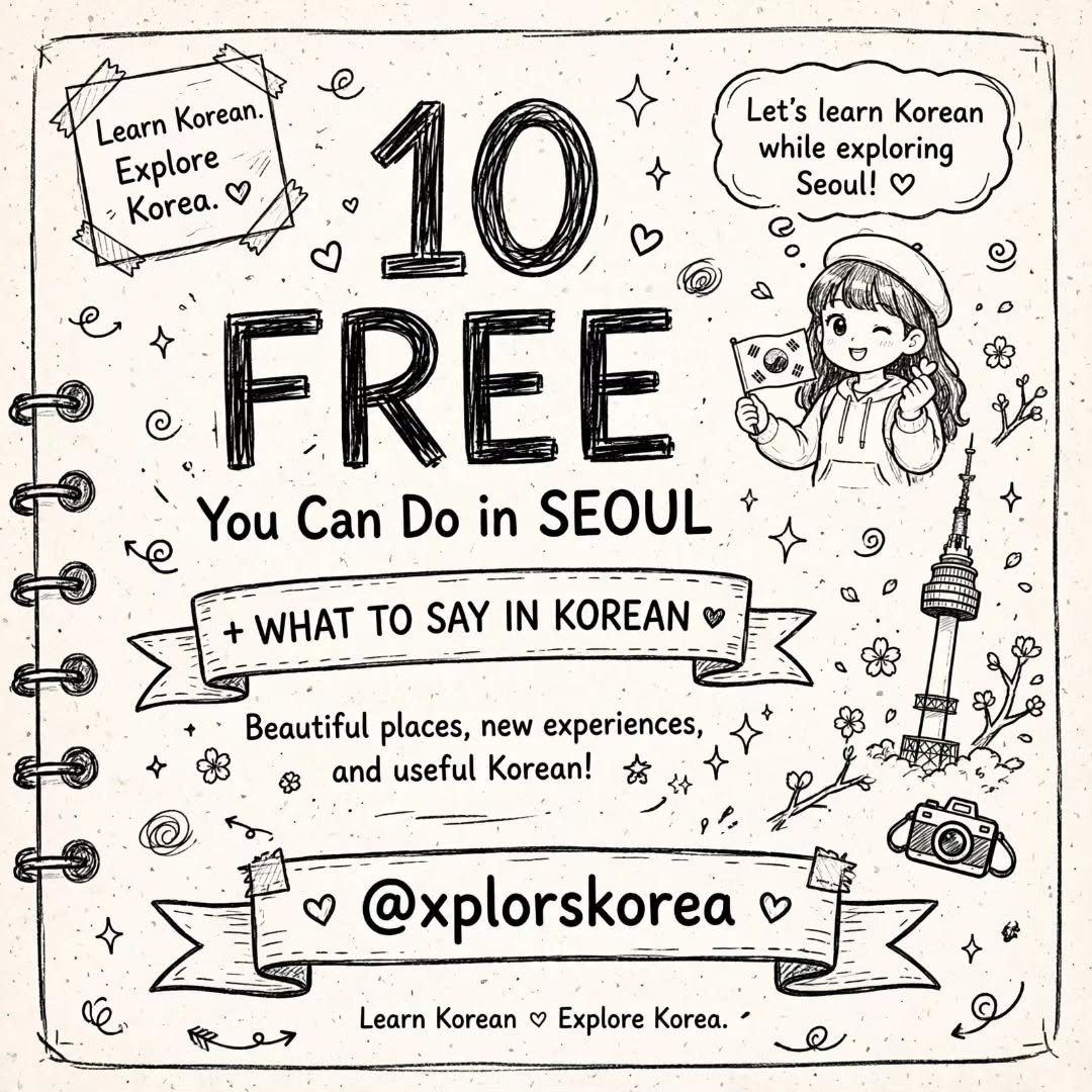 xplorskorea, Bukchon Hanok Village