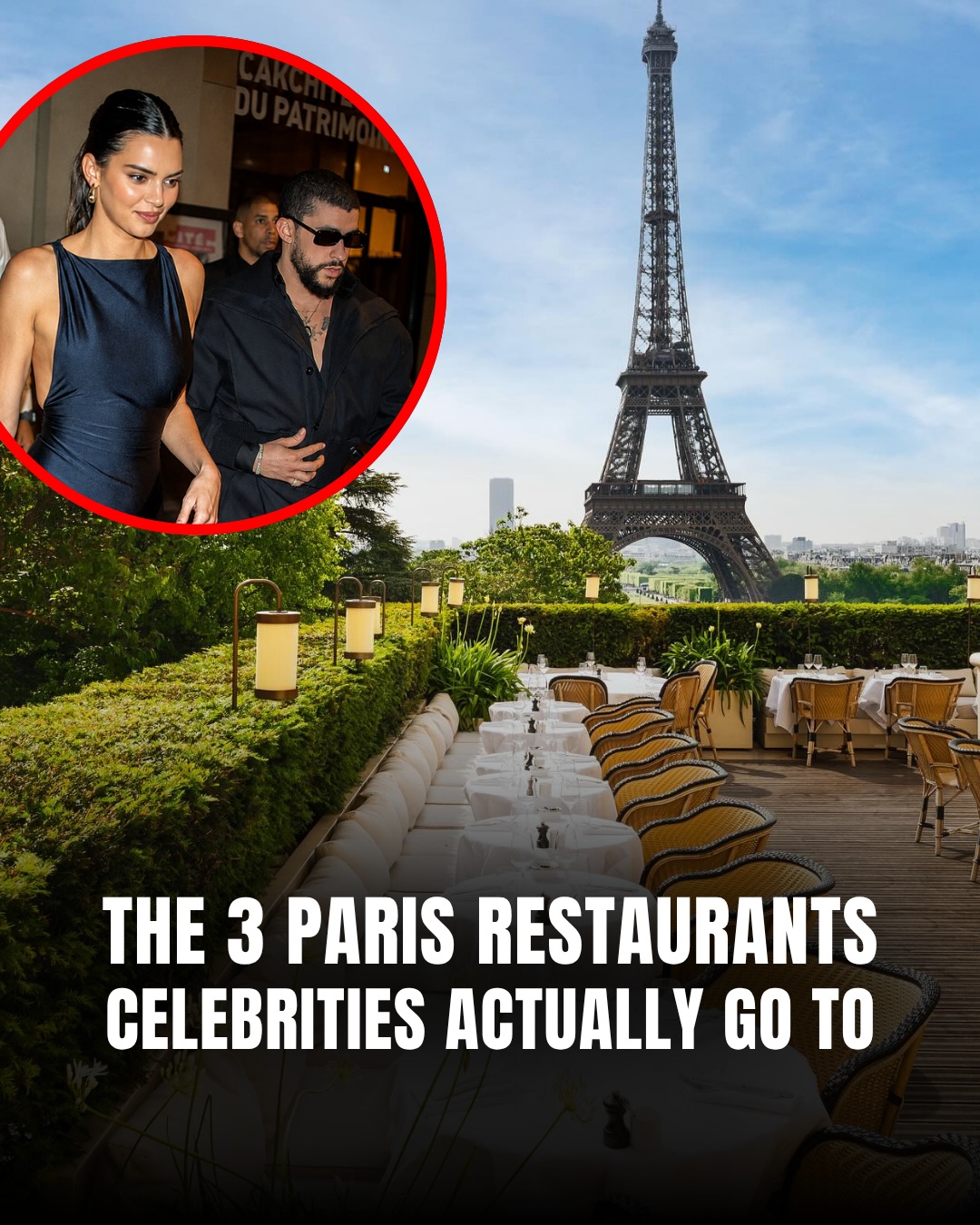 Matthieu Schon, Girafe Restaurant